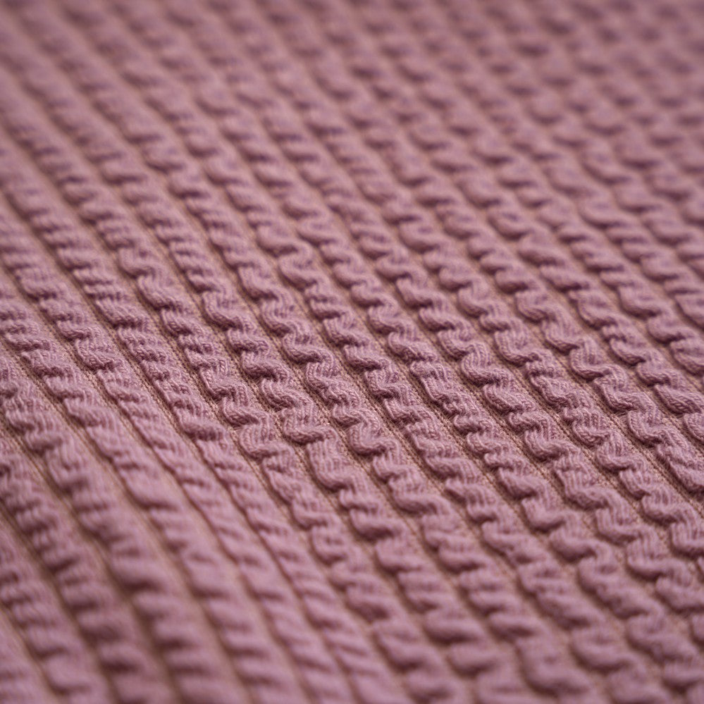 Luna Fancy Knit Shorts Hailey