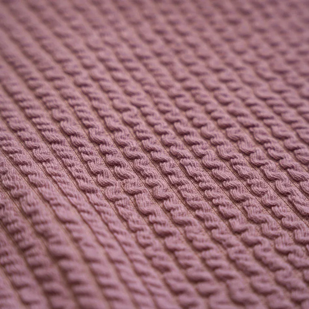 Luna Fancy Knit Shorts Hailey