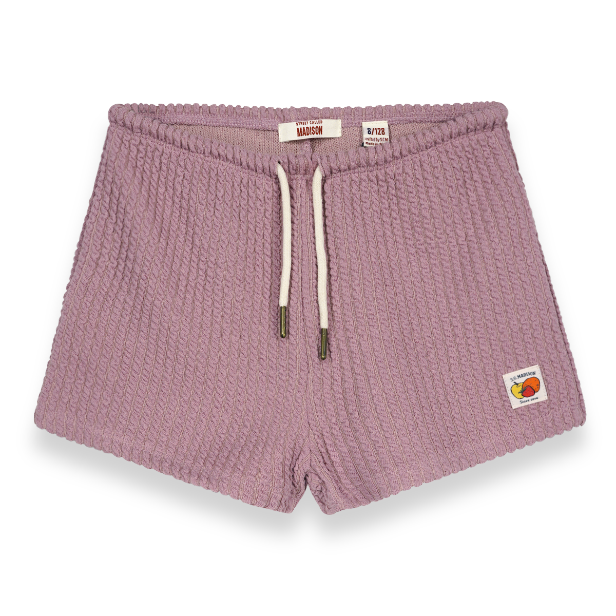 Luna Fancy Knit Shorts Hailey