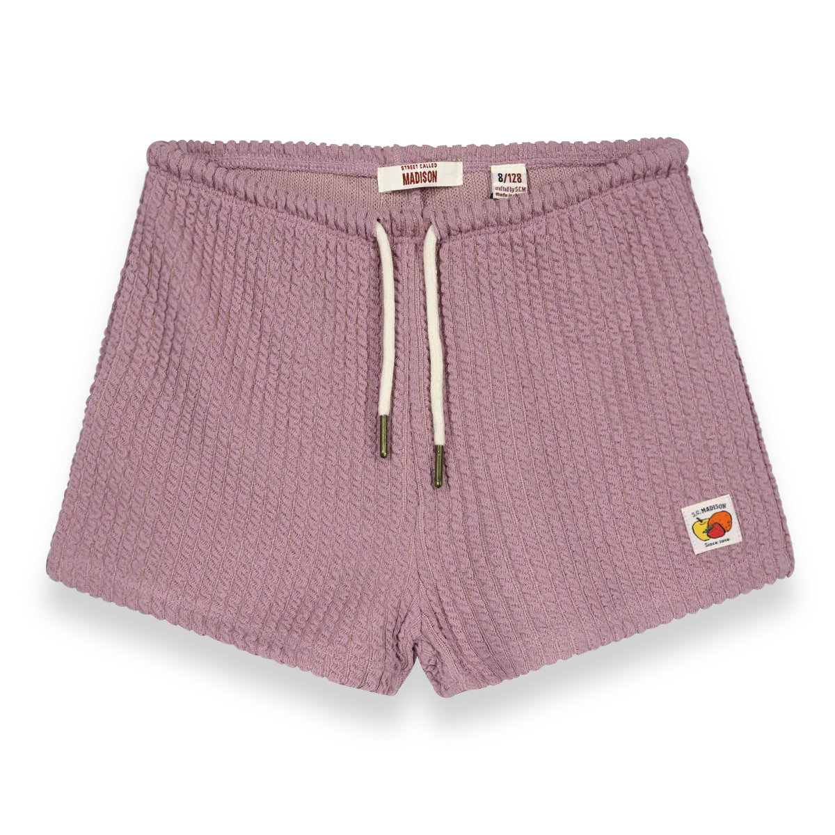 Luna Fancy Knit Shorts Hailey