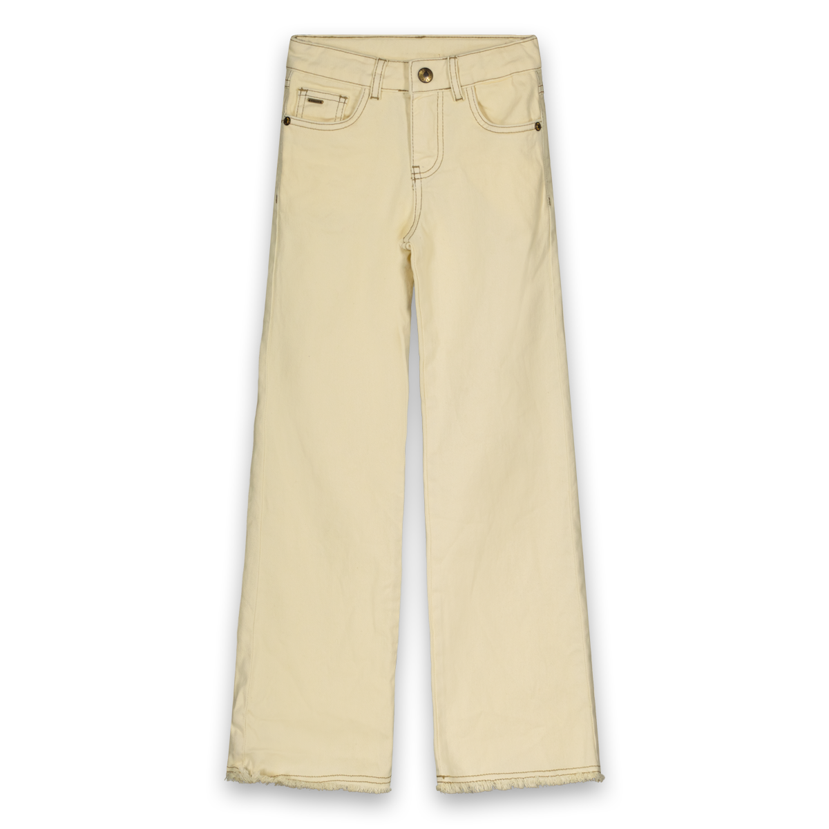 Luna Denim Wide Leg Pants Judy