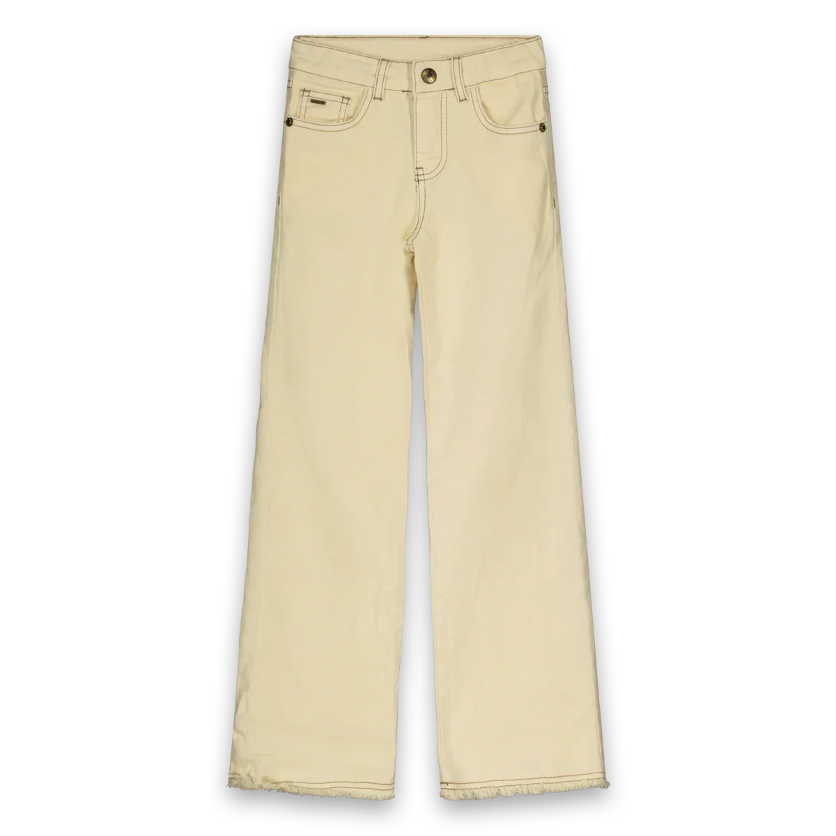 Luna Denim Wide Leg Pants Judy