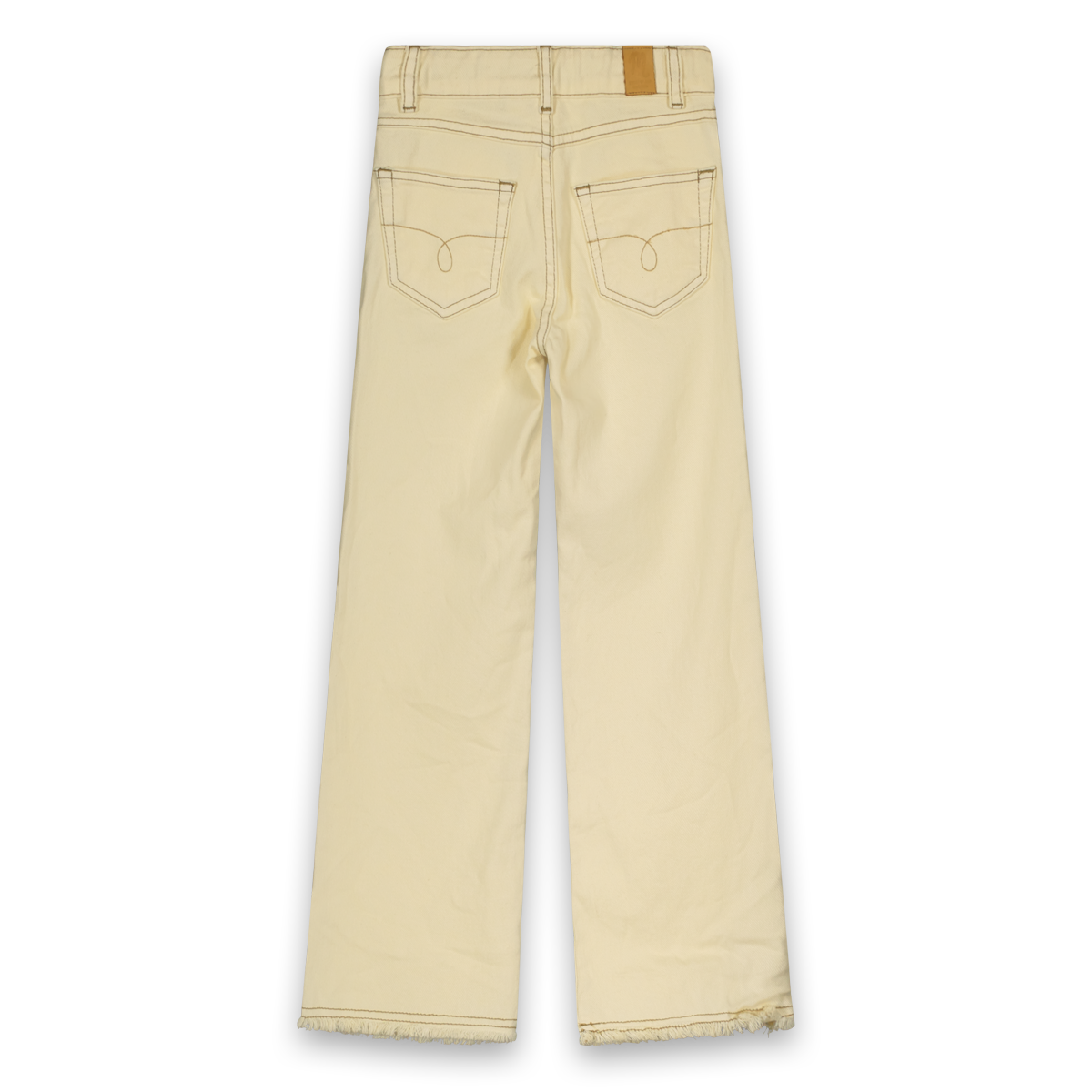 Luna Denim Wide Leg Pants Judy