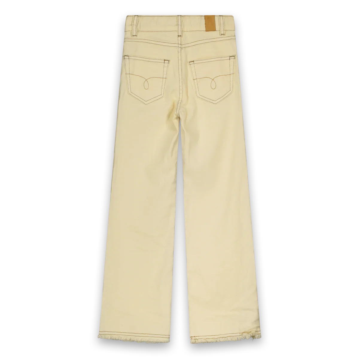 Luna Denim Wide Leg Pants Judy