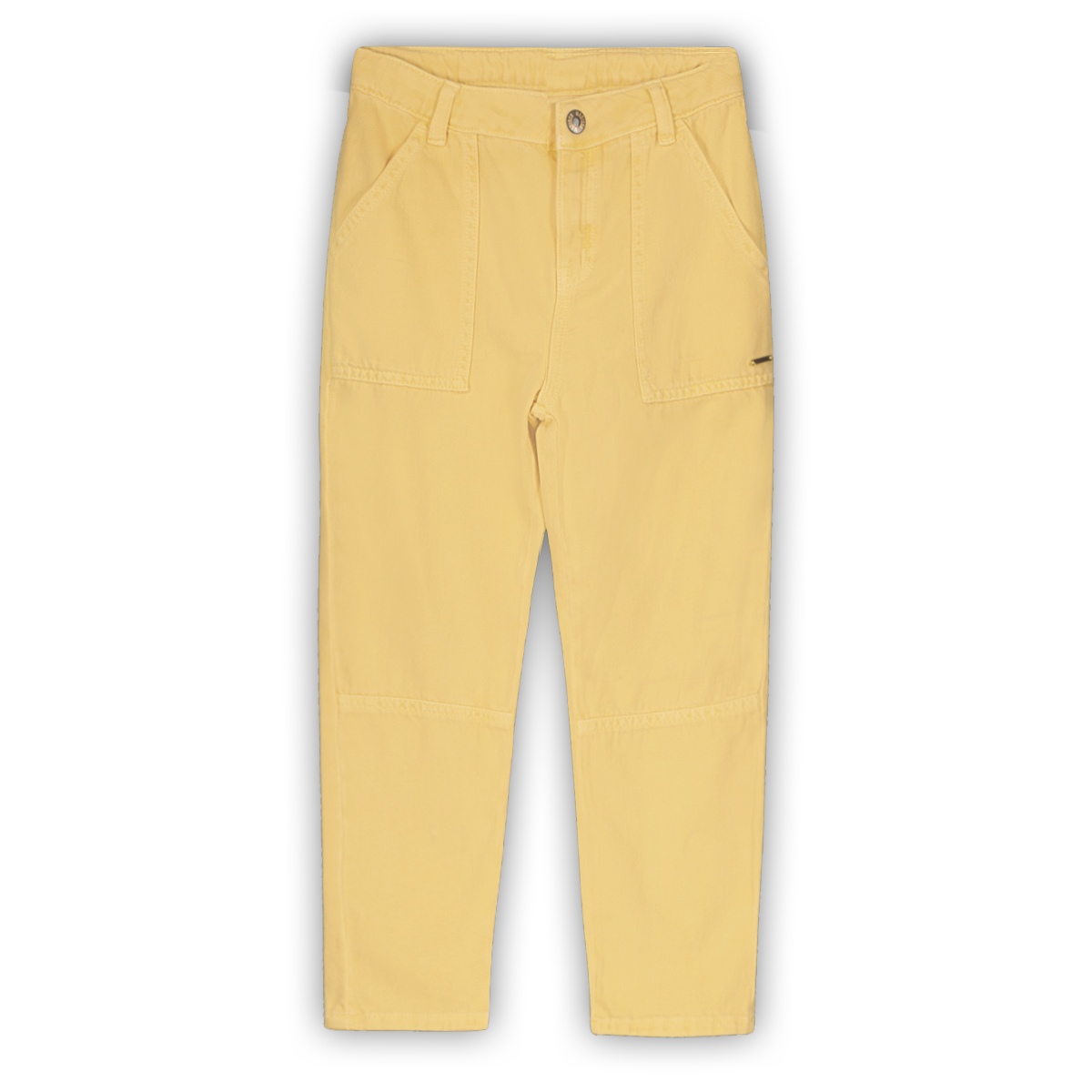 Broek Liberty Soft Yellow