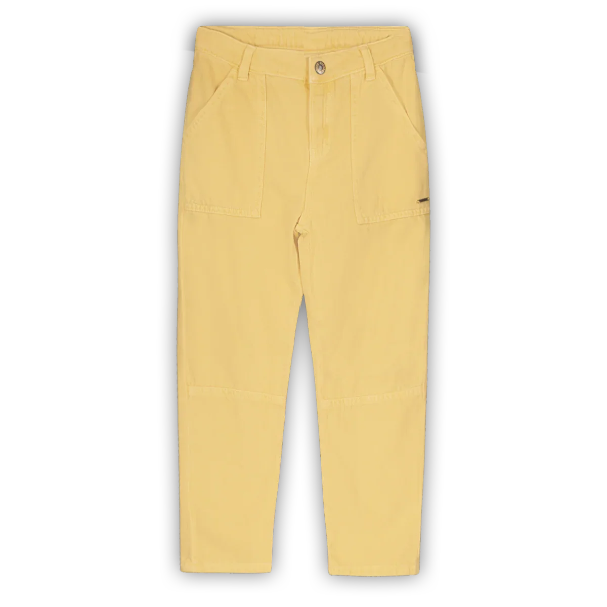 Broek Liberty Soft Yellow