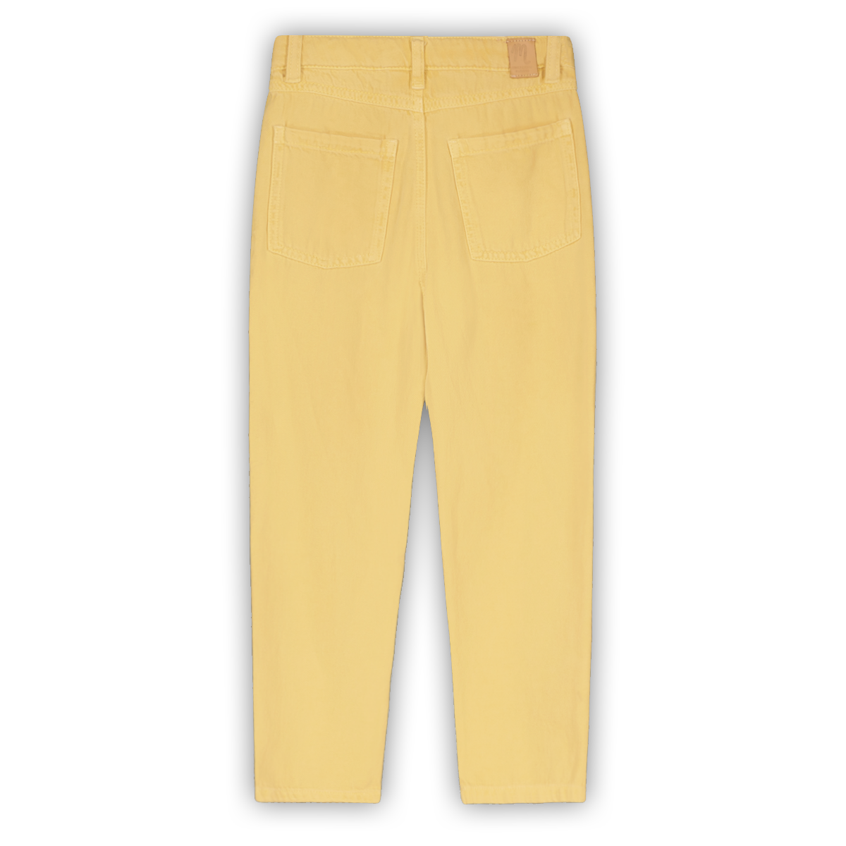 Broek Liberty Soft Yellow