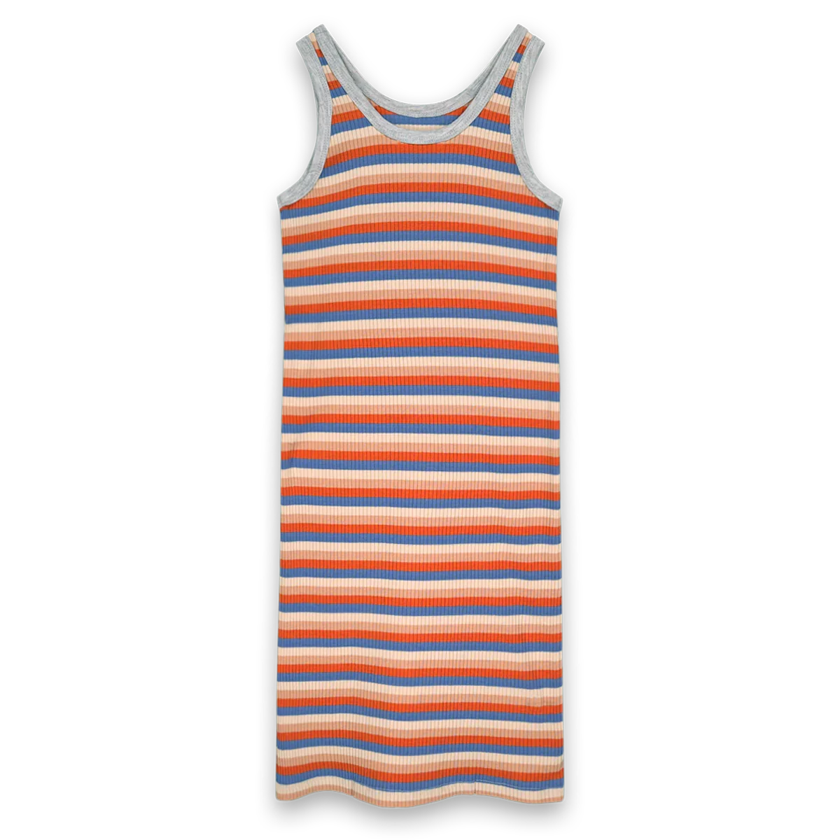 Jurk Siesta Stripe
