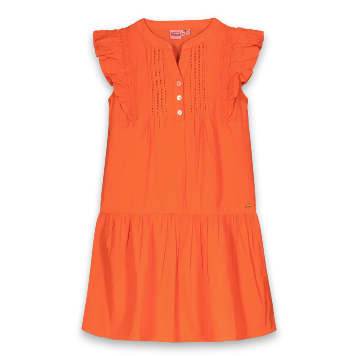 Jurk Jena Orange