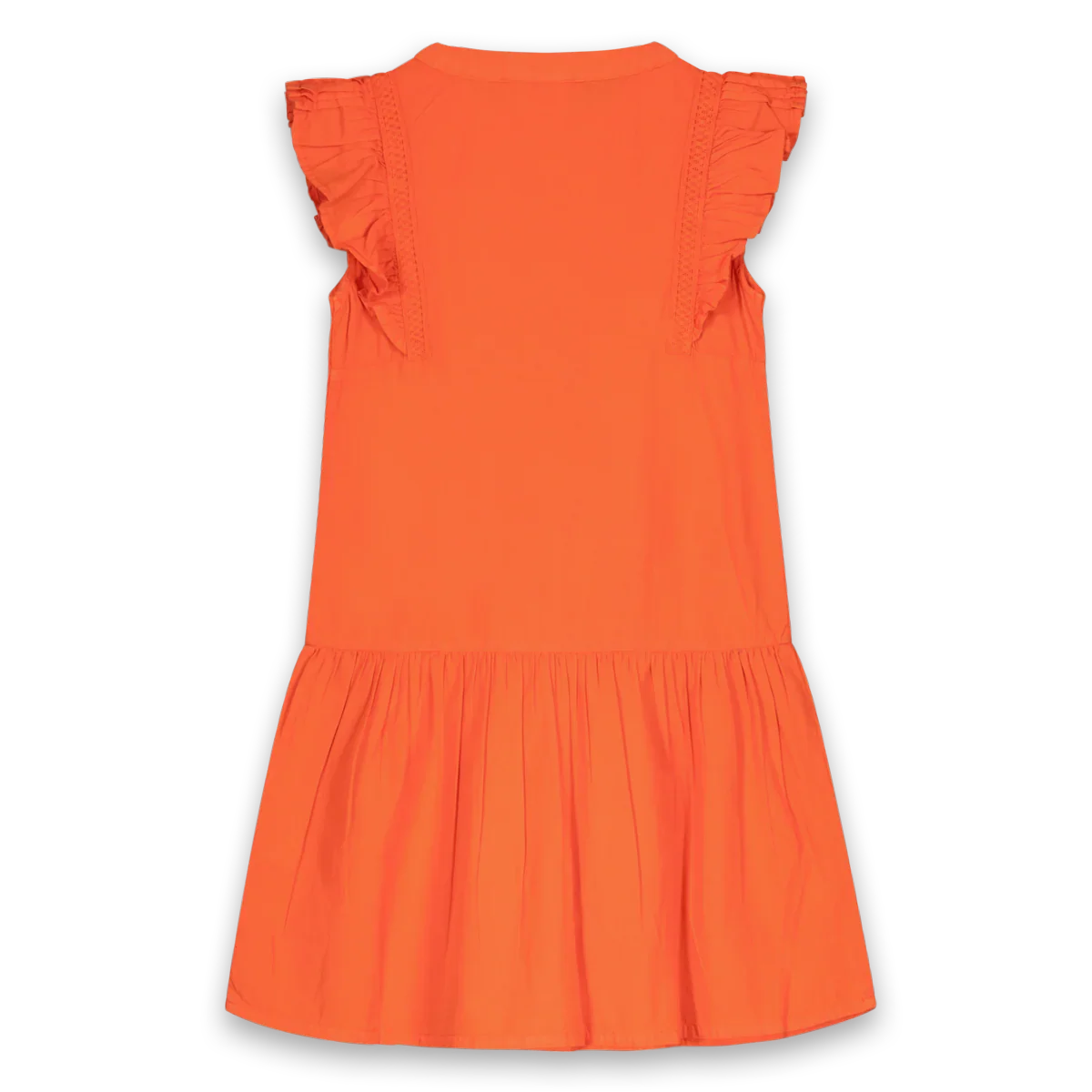 Jurk Jena Orange