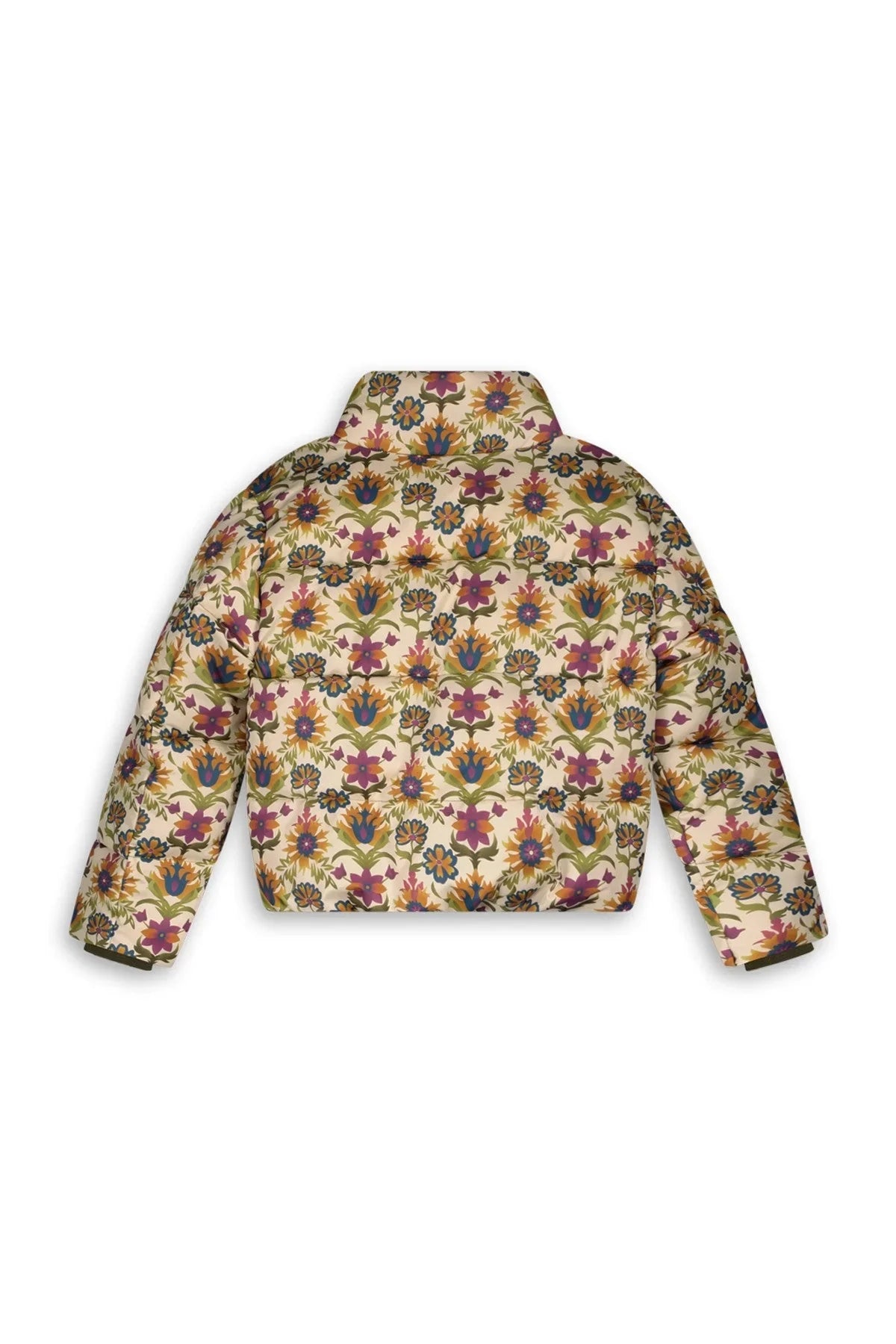 Jacket Abby Flower
