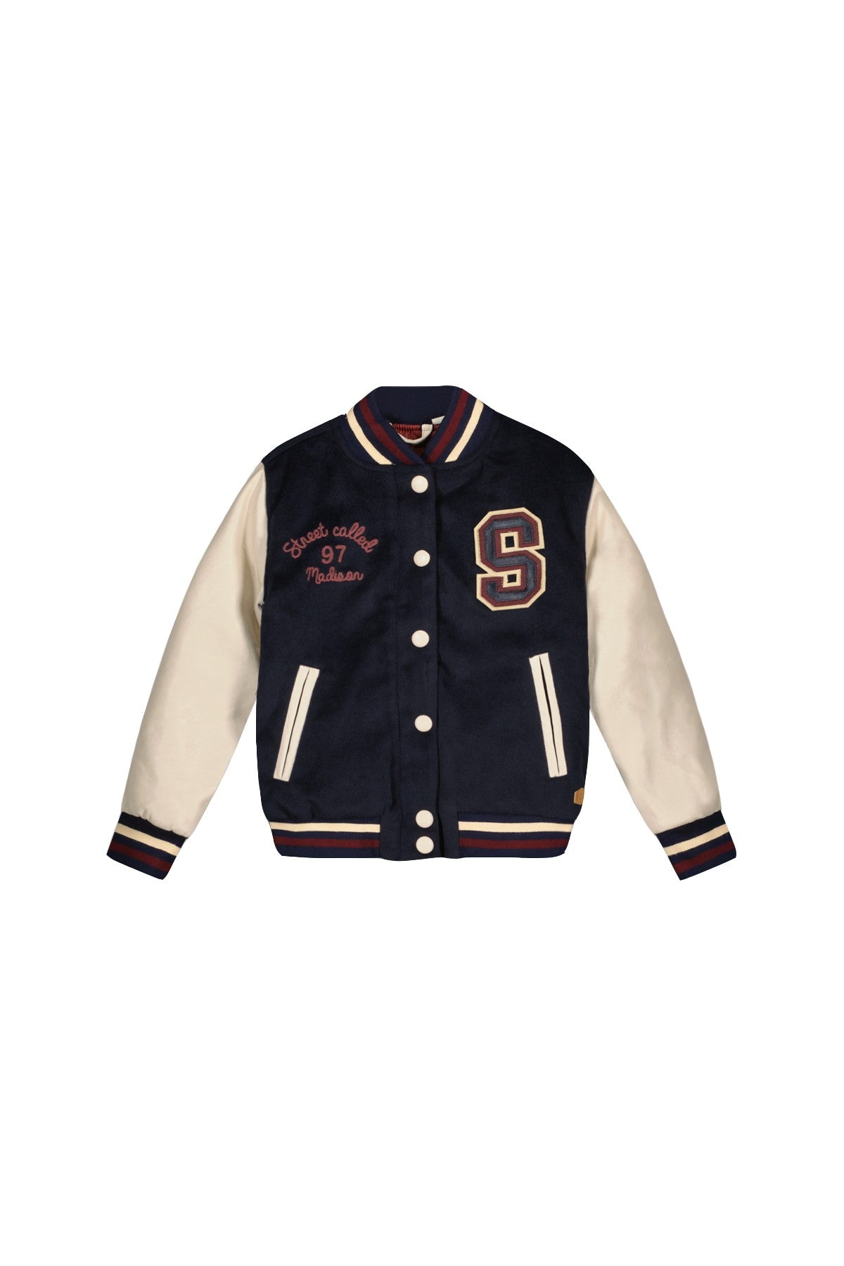 Luna Varsity Jacket Sam