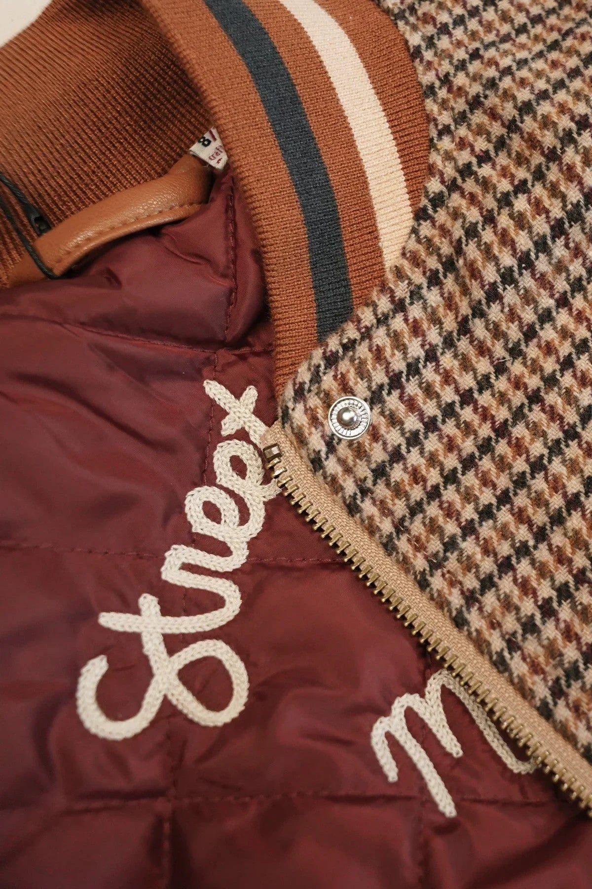 Jacket Sam Pied De Poule