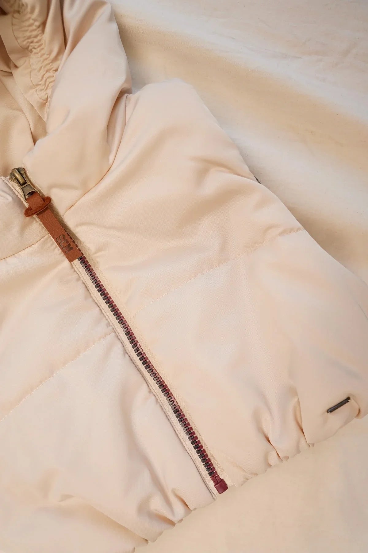 Bodywarmer Easy Crema