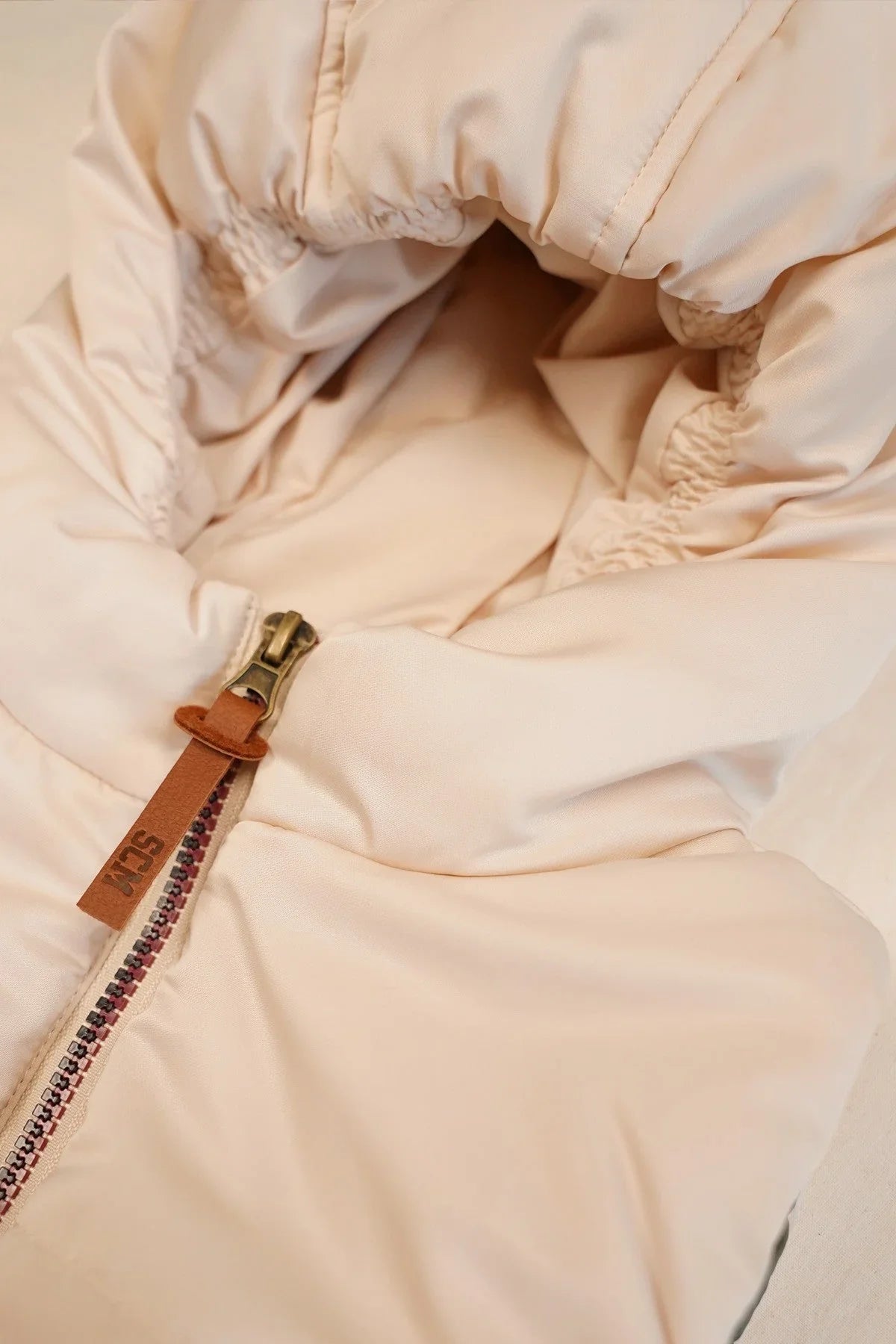 Bodywarmer Easy Crema