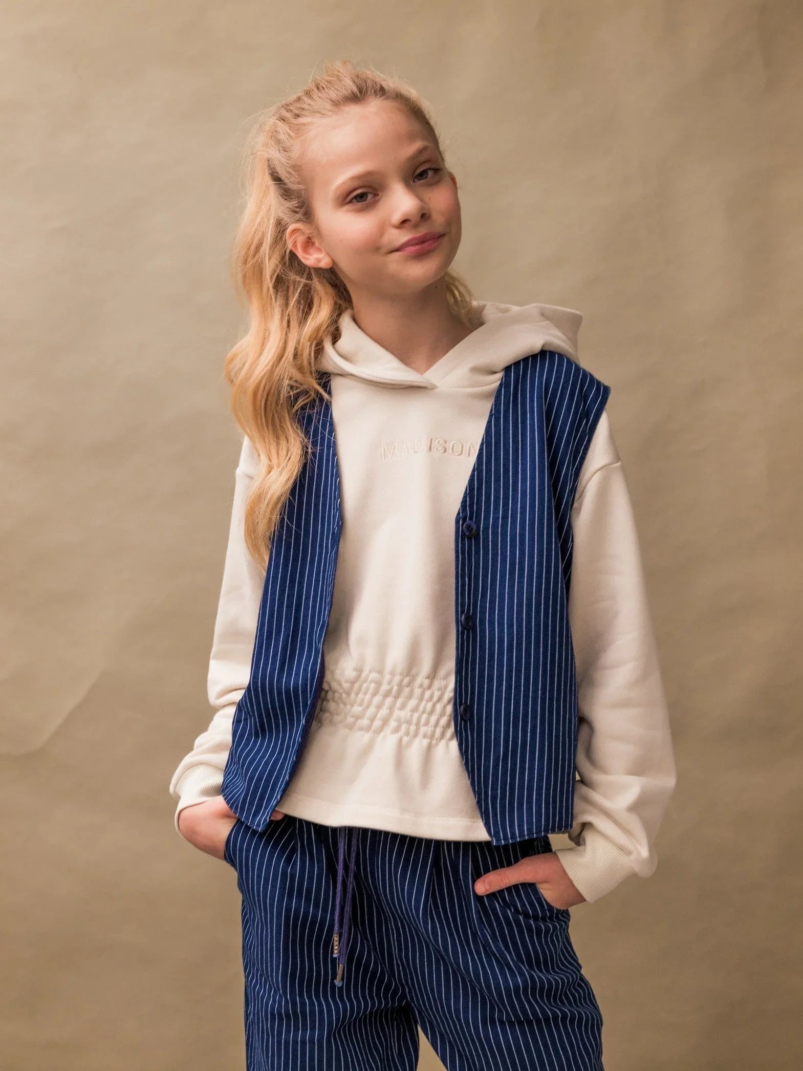 Sweatshirt Charlie Milk