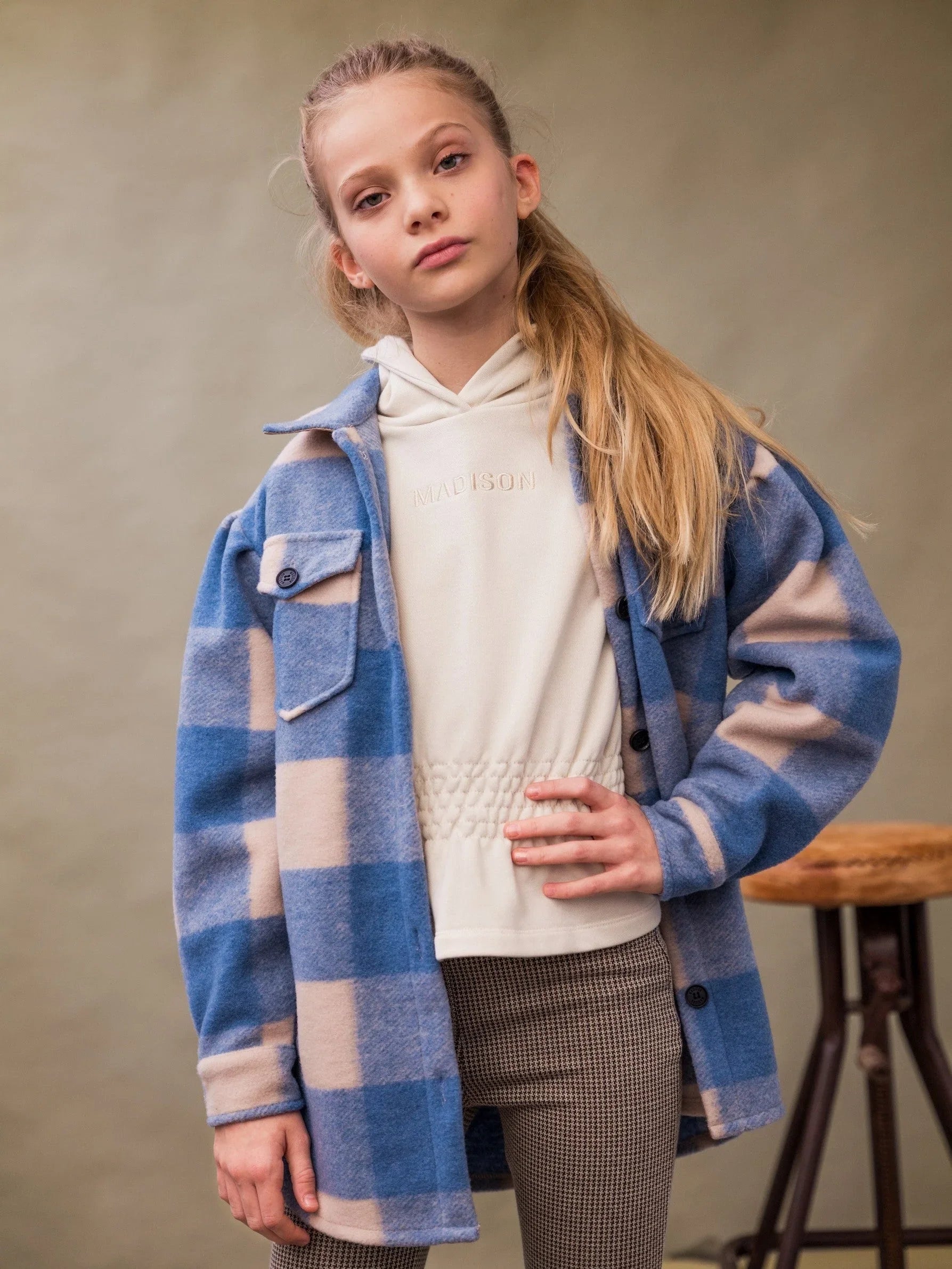 Sweatshirt Charlie Milk