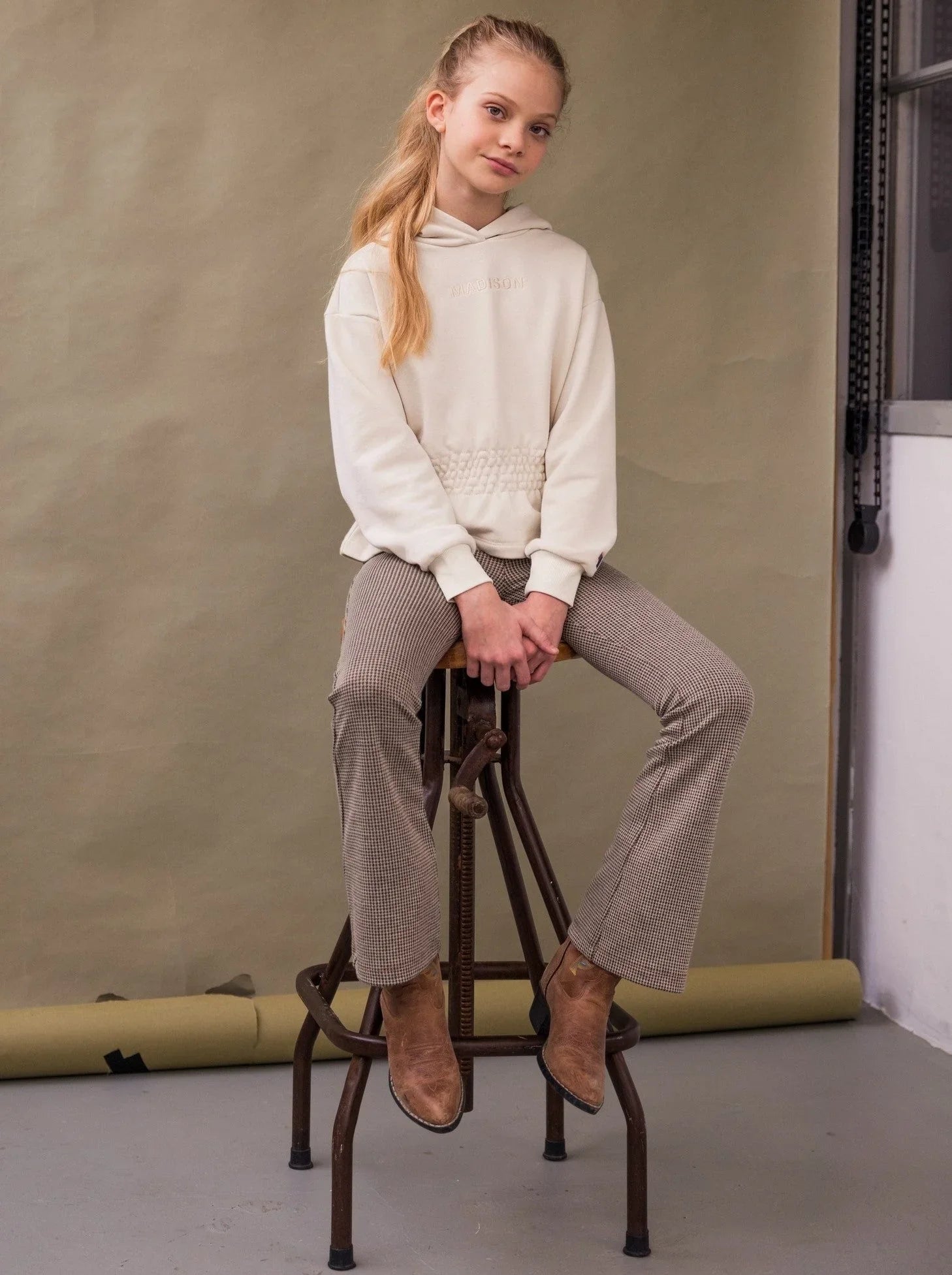 Sweatshirt Charlie Milk