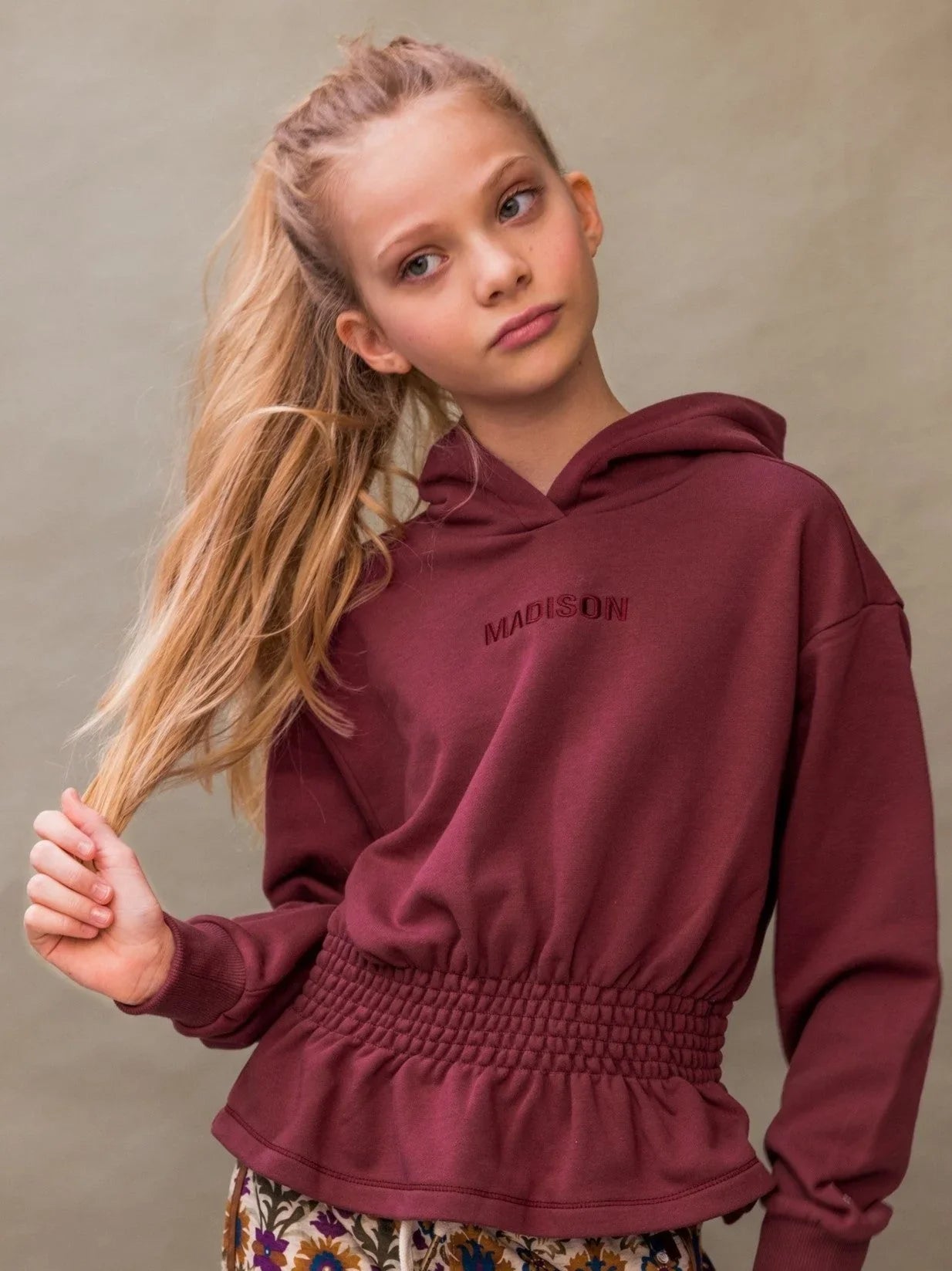 Sweater Charlie Grape