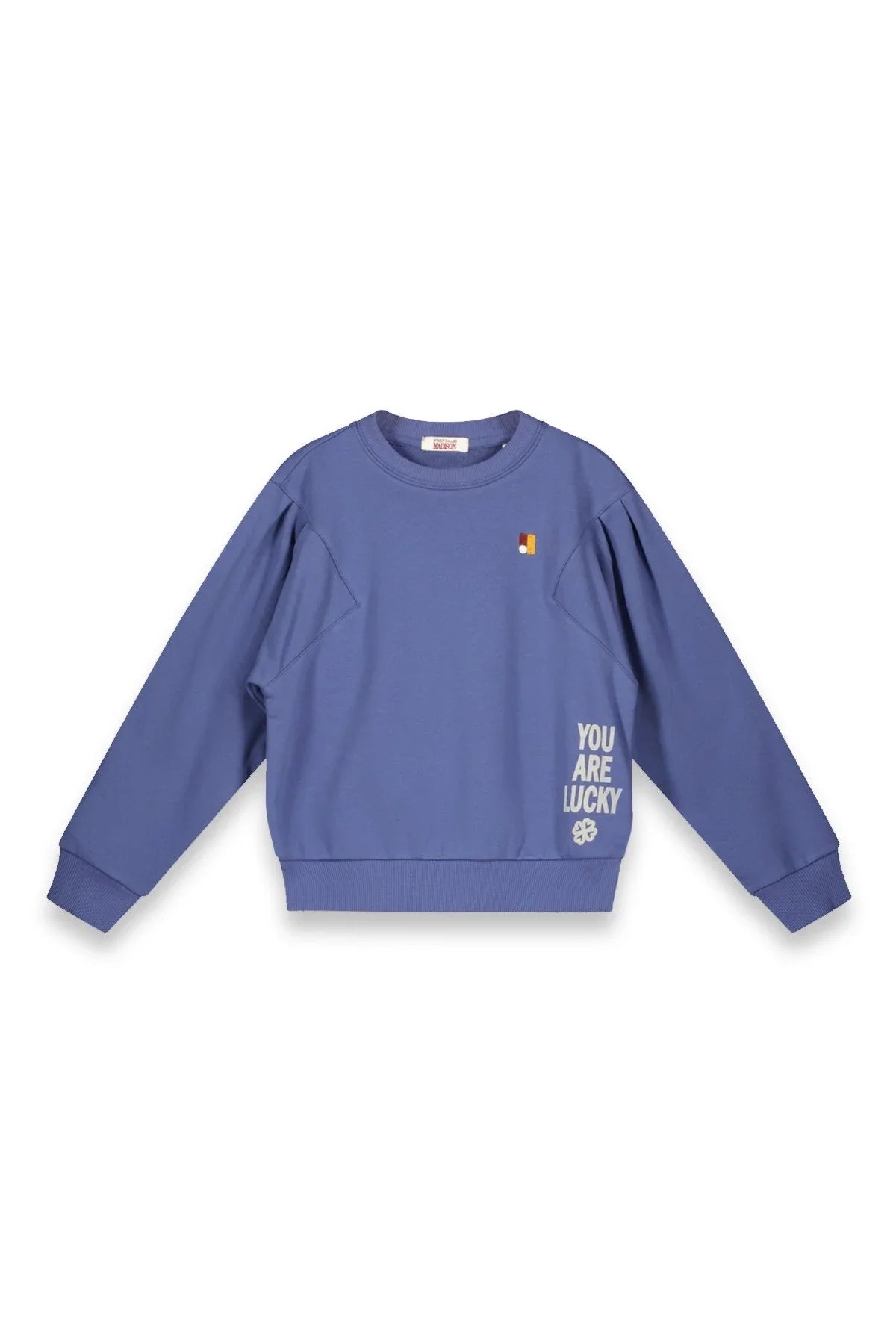 Luna Puffy Sleeve Sweater Grand