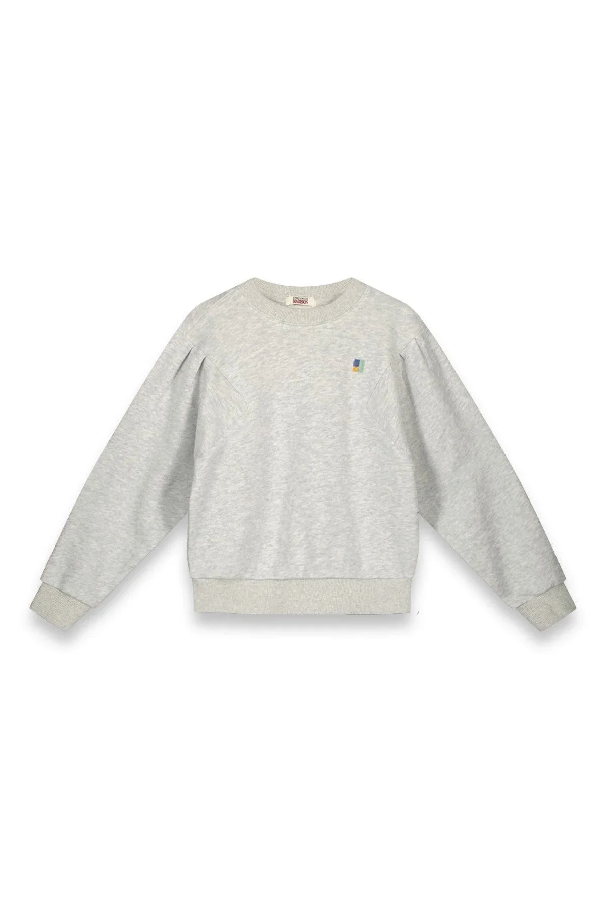 Sweater Grand Heather Grey