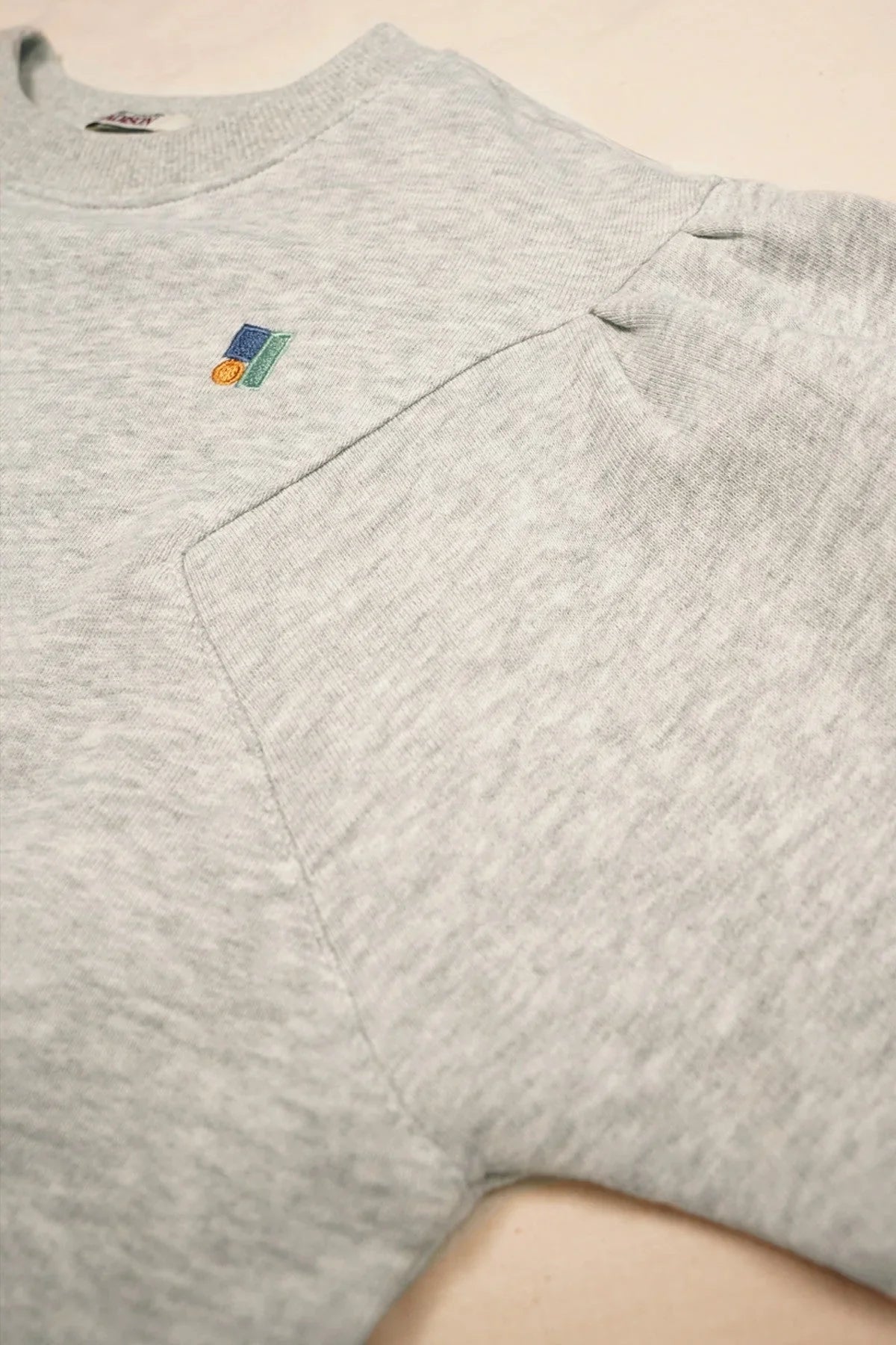 Sweater Grand Heather Grey