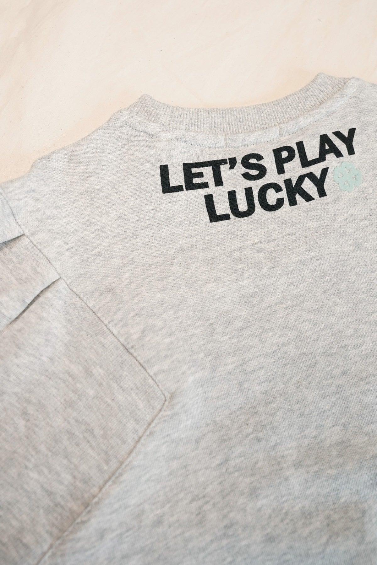 Sweater Grand Heather Grey