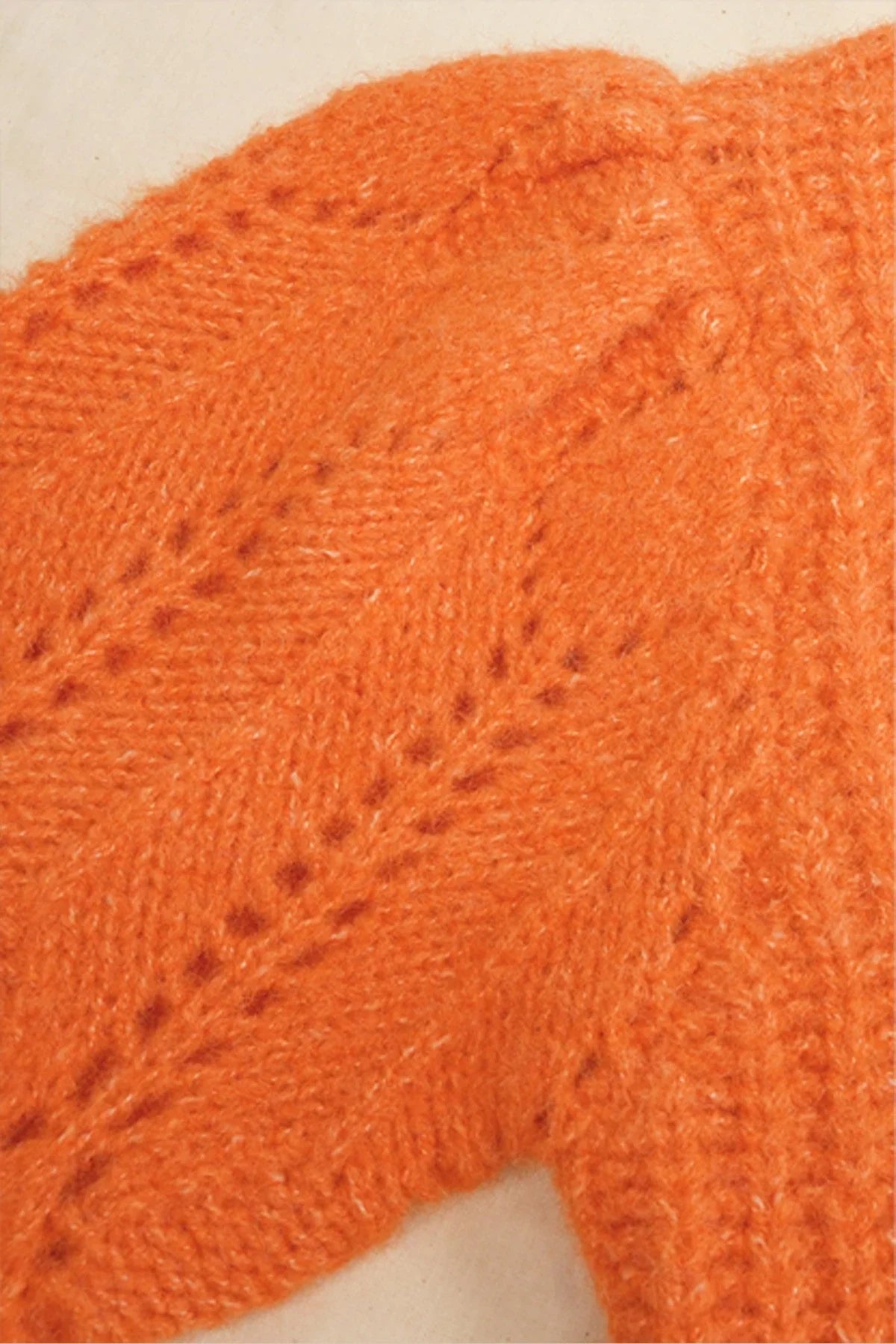 Trui Betty Orange