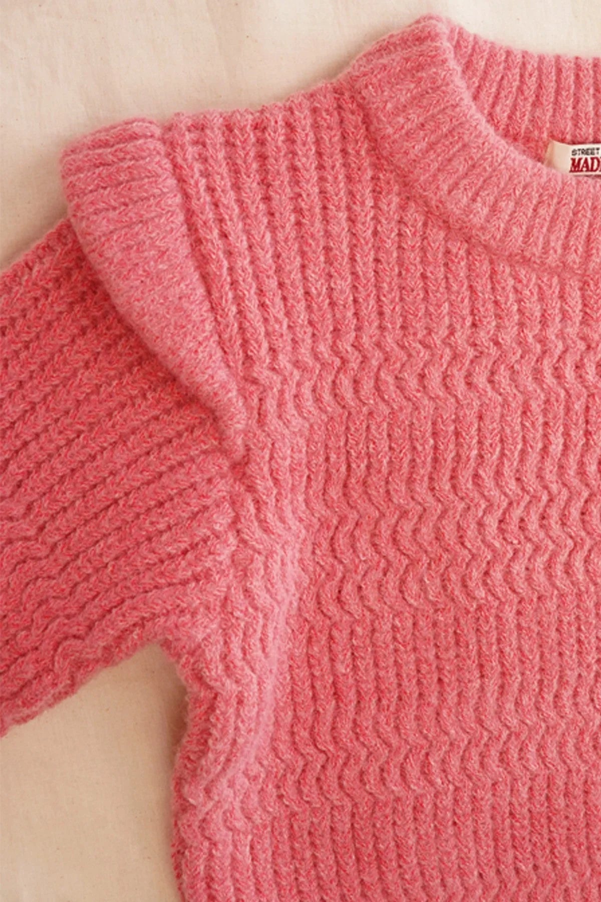 Sweater Rosa Raspberry