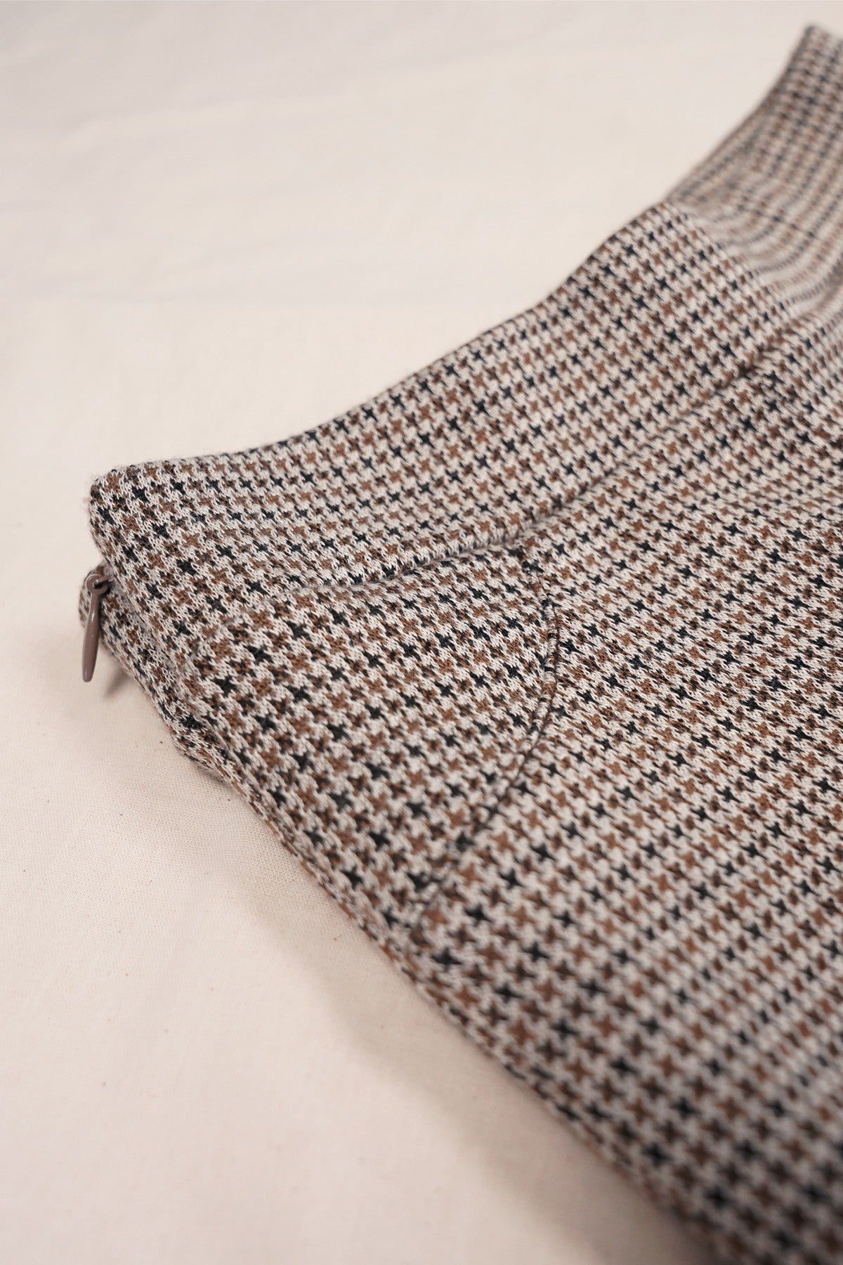 Broek Cammy Pied De Poule