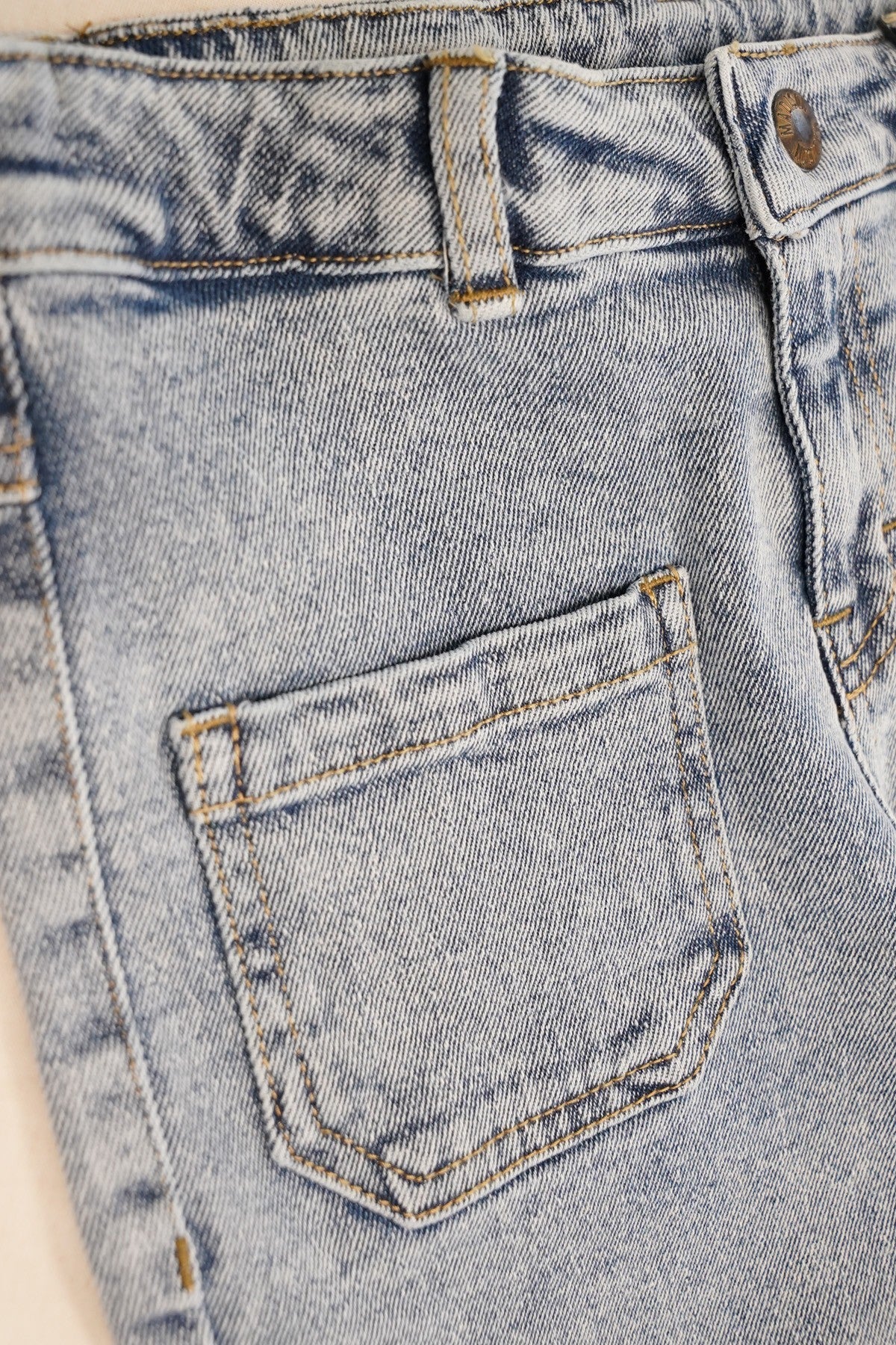 Broek Judy Denim 2.0