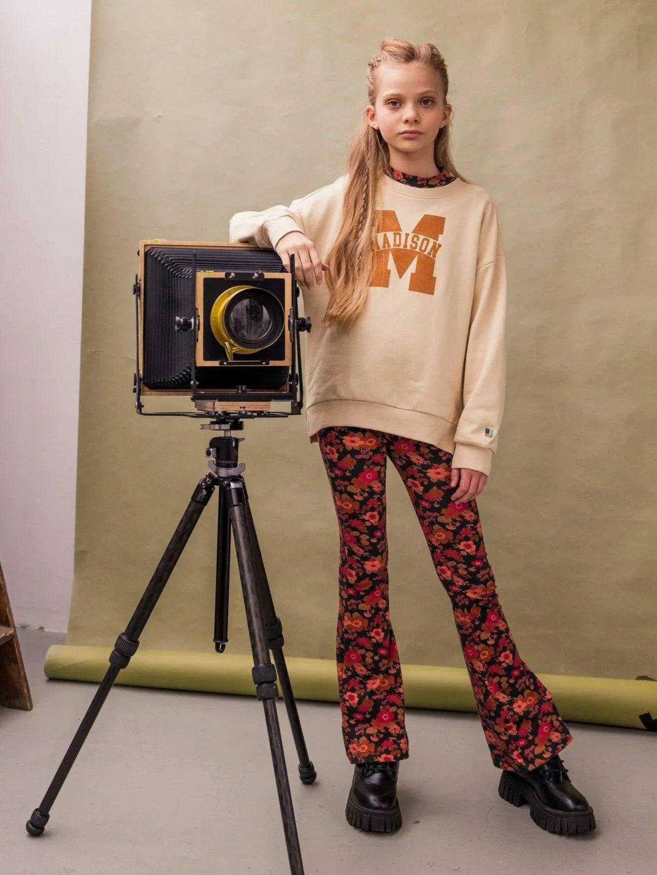 Broek Le Flore