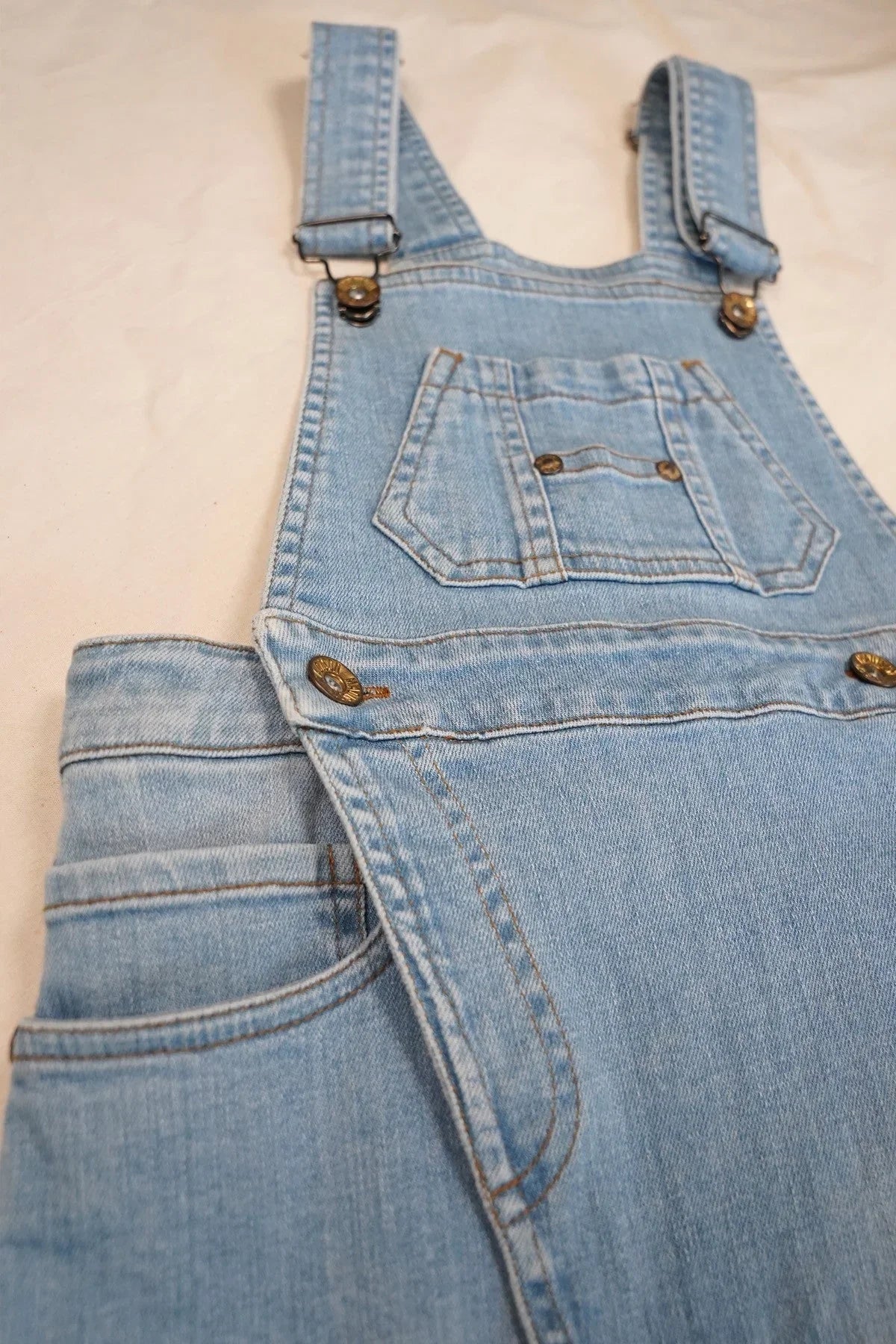 Salopette Rosie Vintage Blue