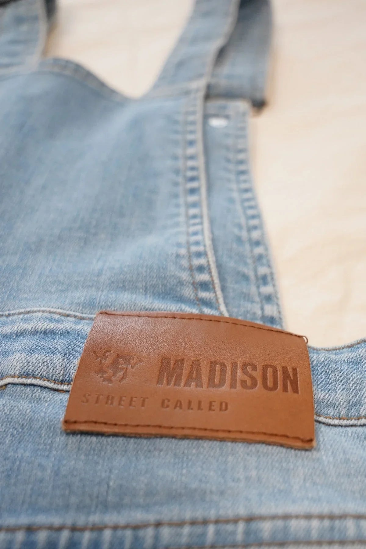 Salopette Rosie Vintage Blue