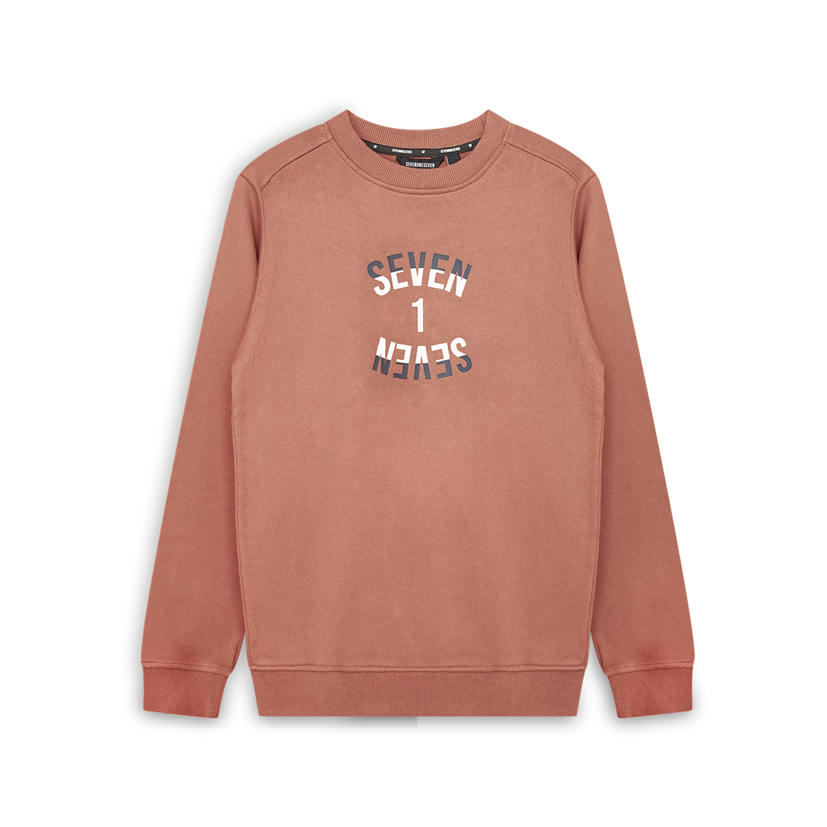 717 Sweater Retro Pink