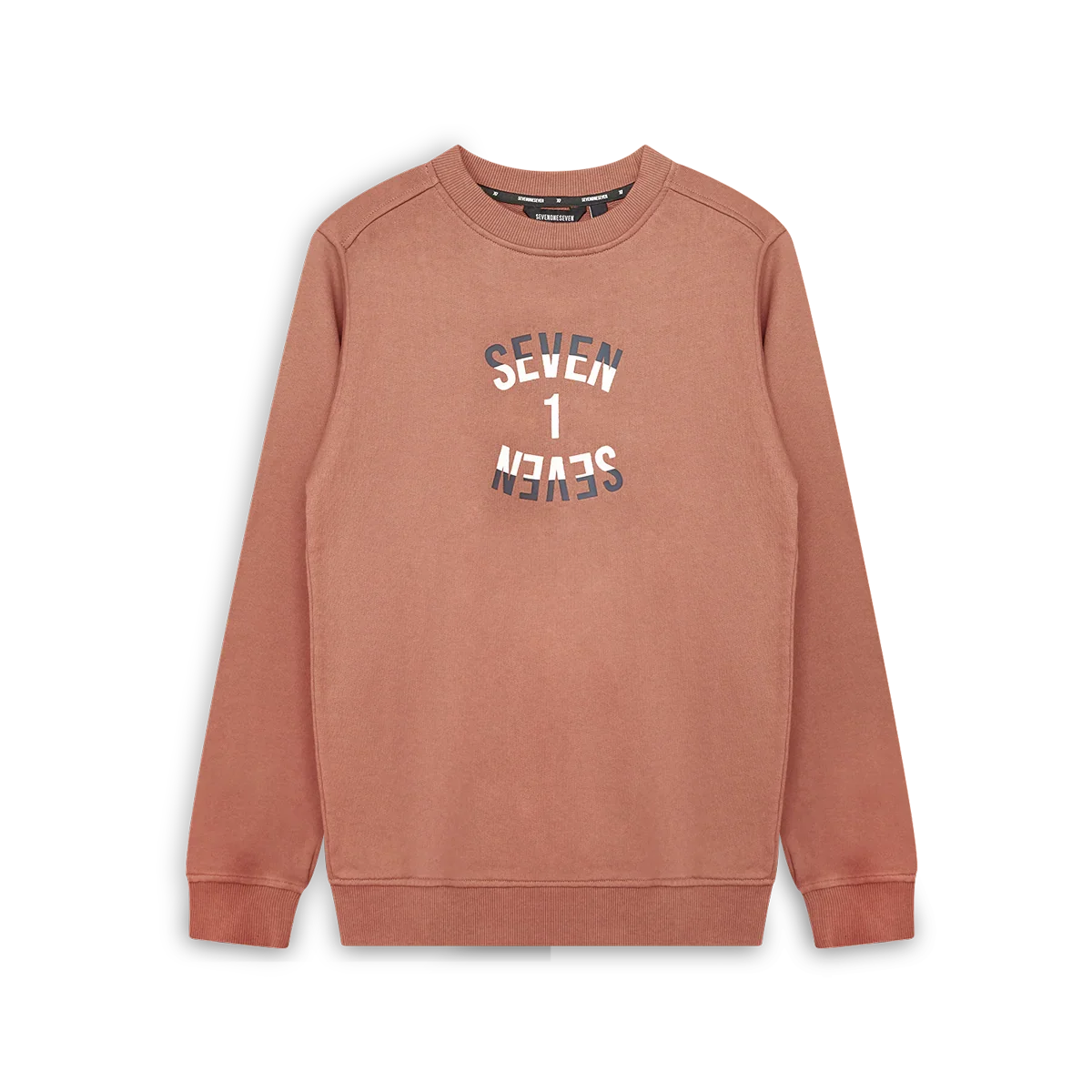 717 Sweater Retro Pink