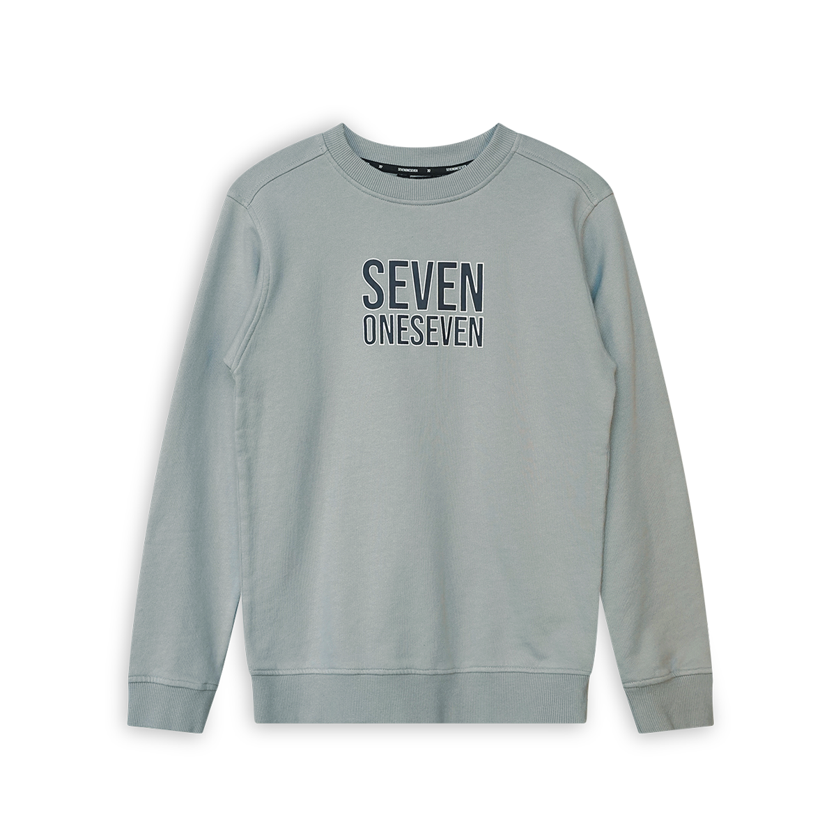 717 Sweater Stone Grey