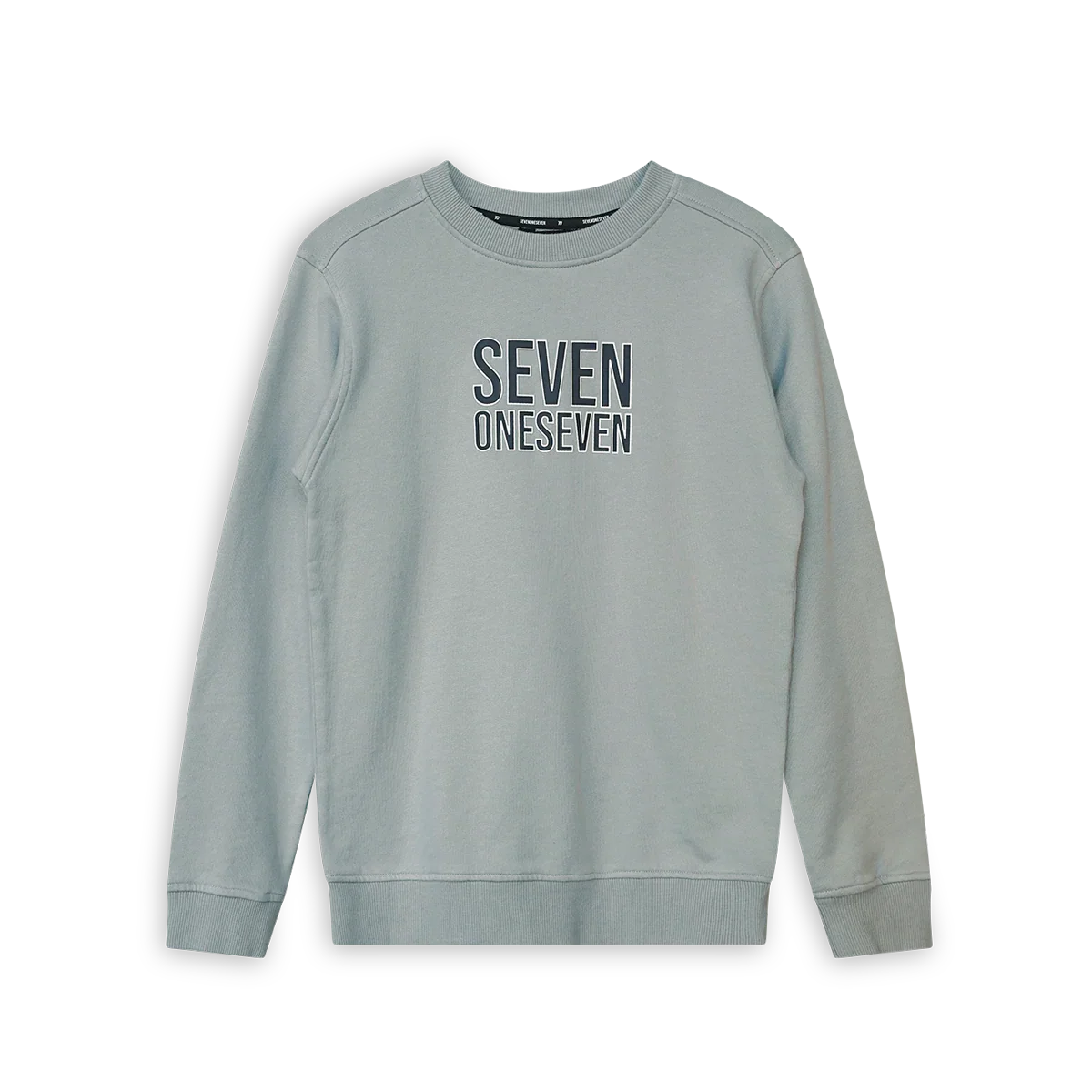 717 Sweater Stone Grey