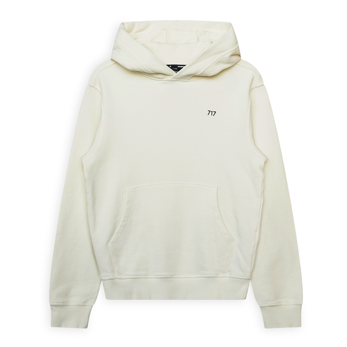 717 Hoodie Off White