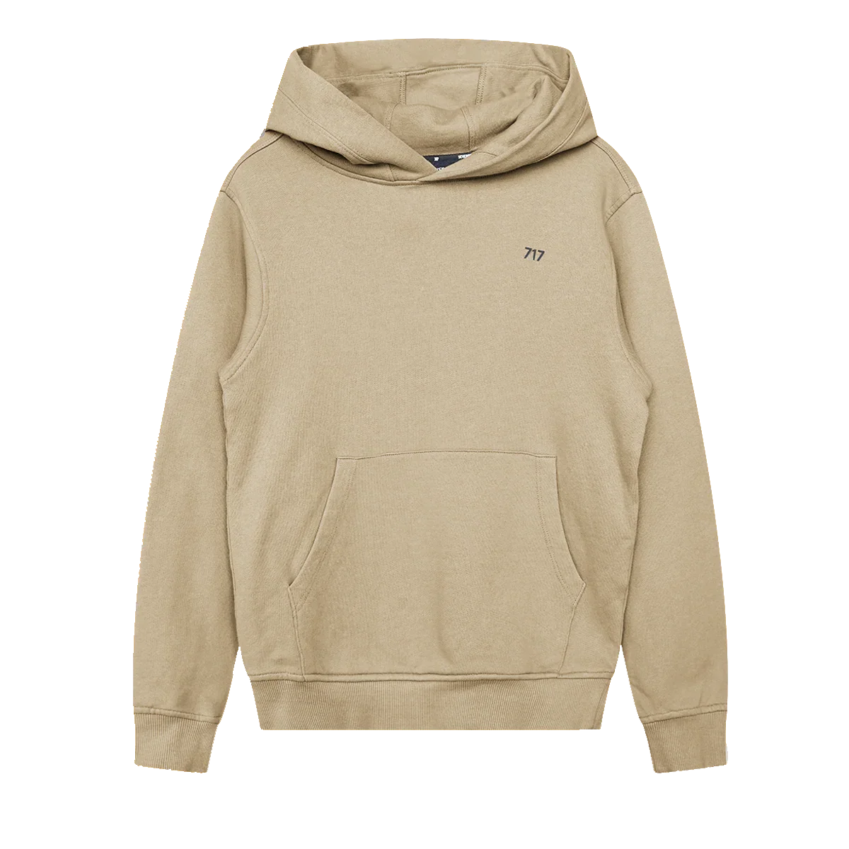 717 Hoodie Light Sand
