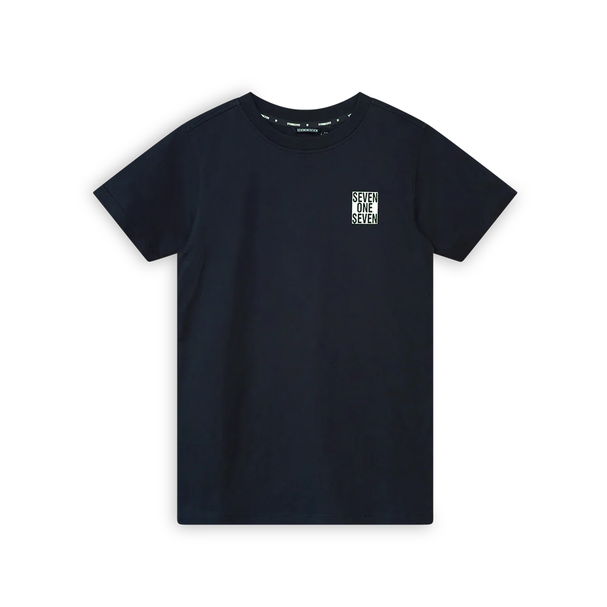 717 T-Shirt Navy Blazer