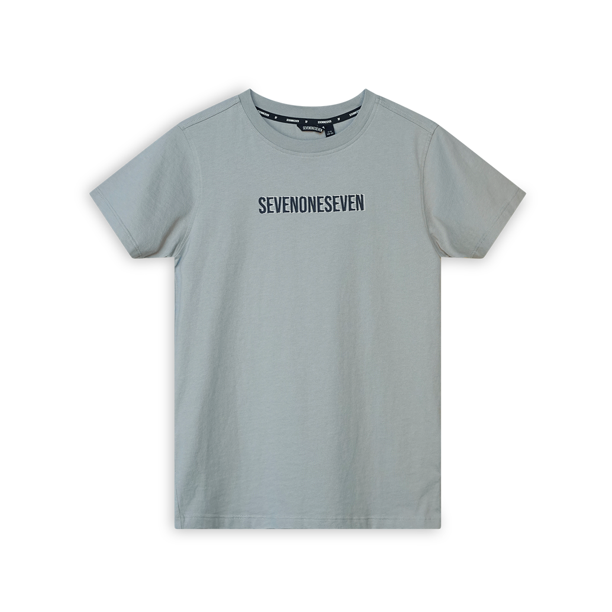 717 T-Shirt Stone Grey