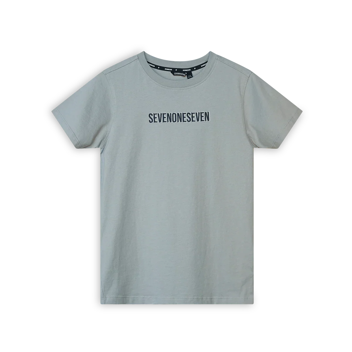 717 T-Shirt Stone Grey