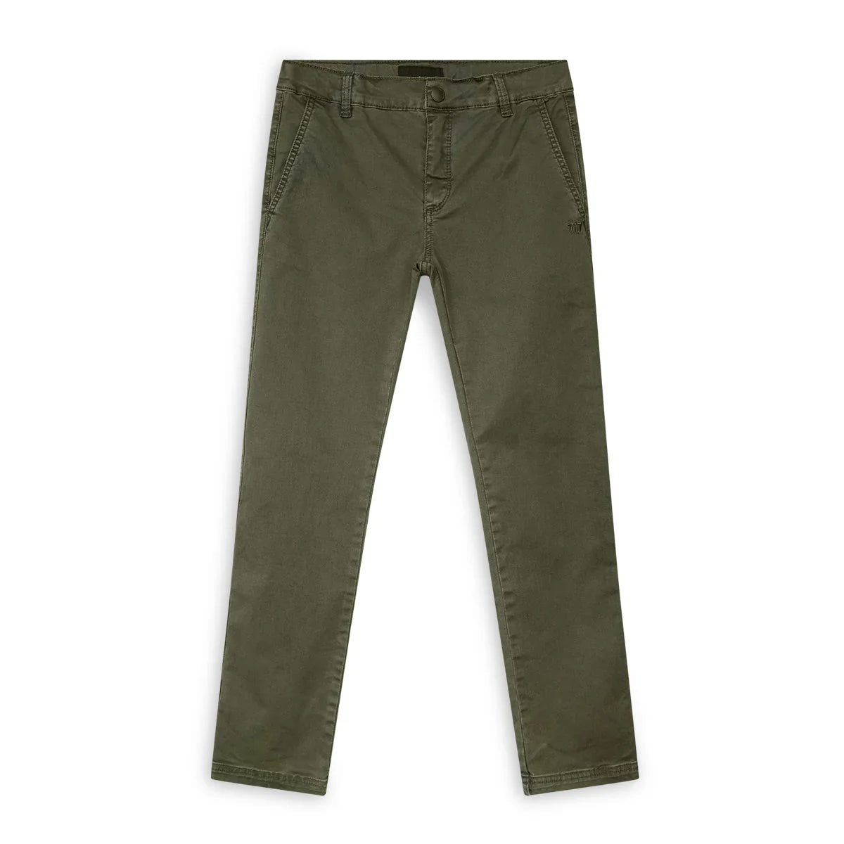 717 Pants Khaki Green