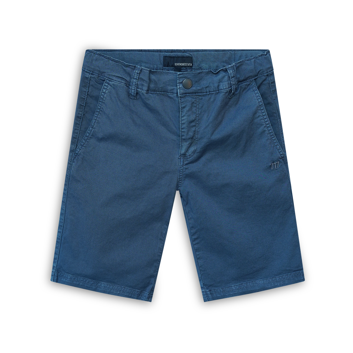 717 Shorts Worker Blue