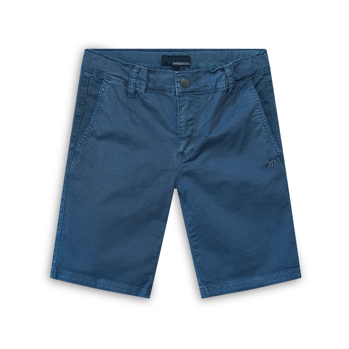 717 Shorts Worker Blue