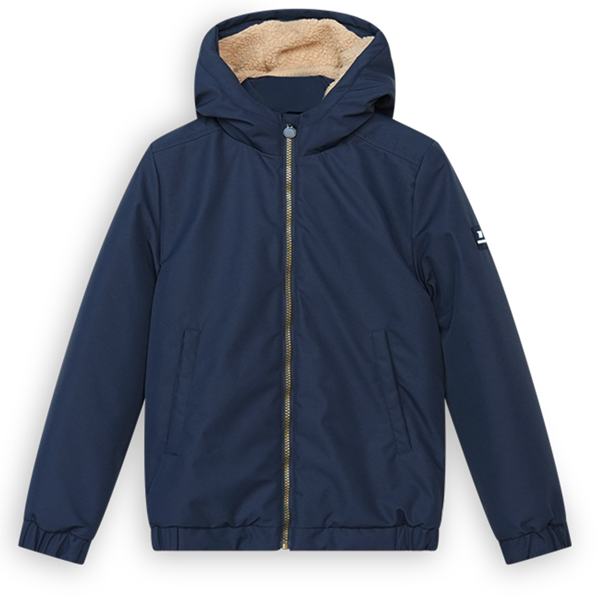 717 Winterjas Navy Blazer