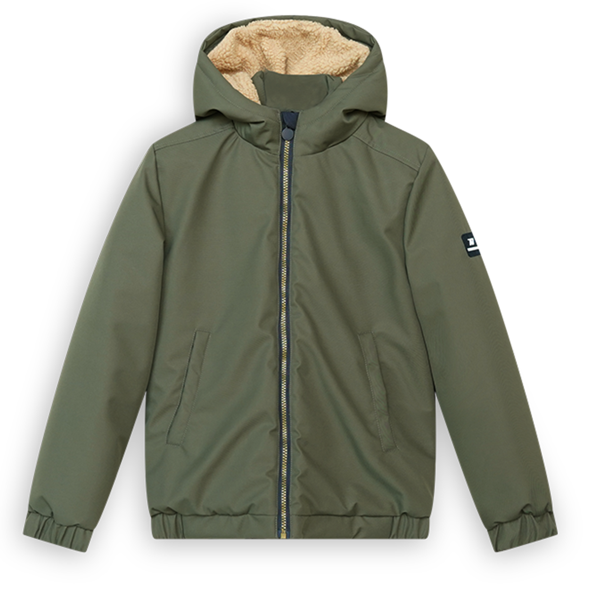 717 Jacket Khaki Green