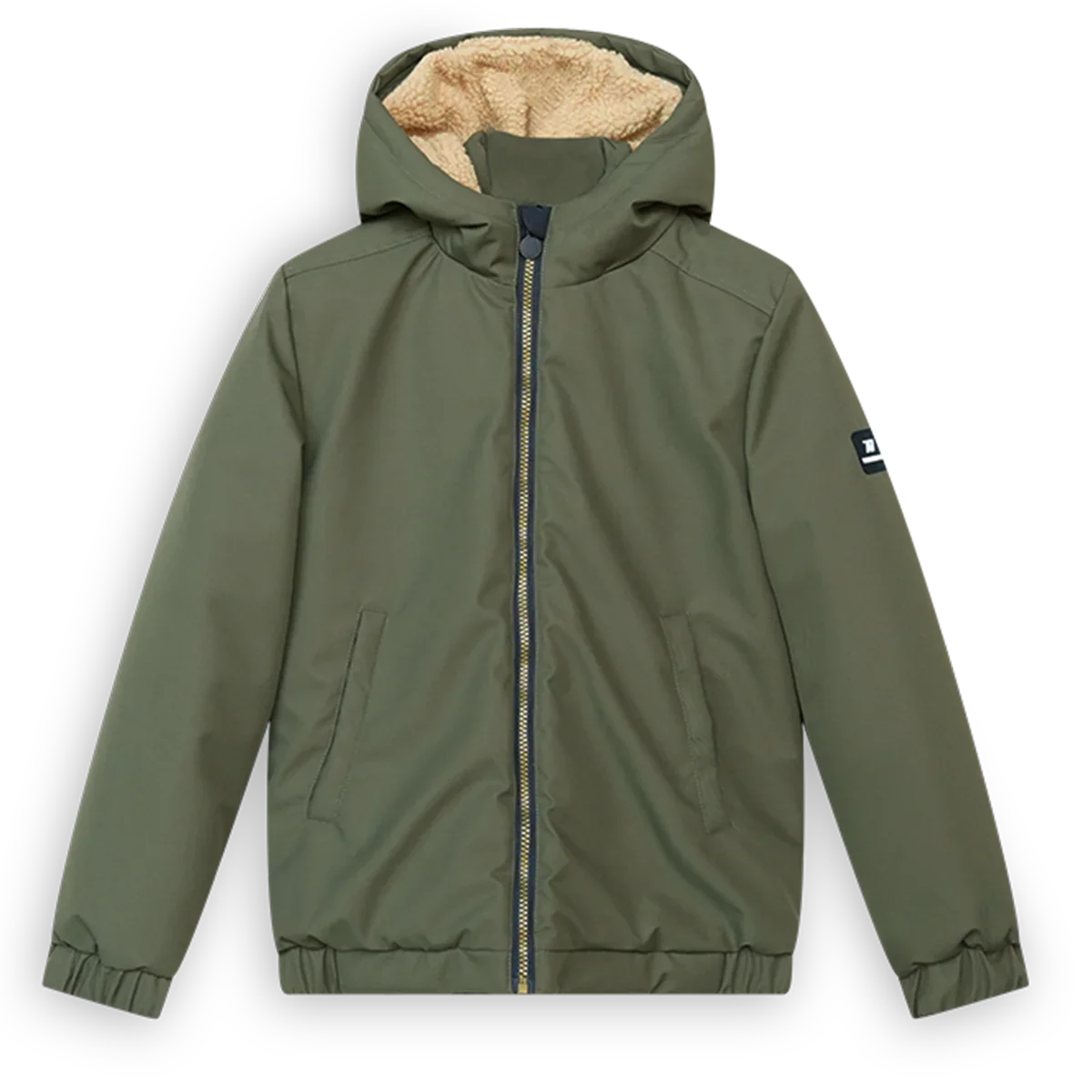 717 Jacket Khaki Green