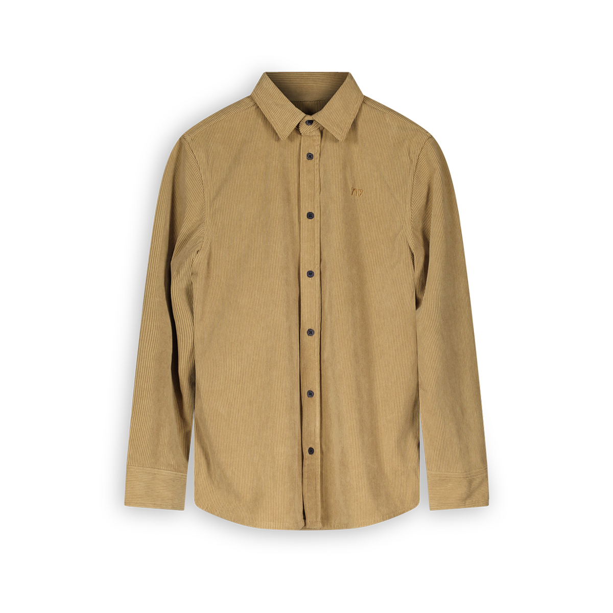 717 Overhemd Sand